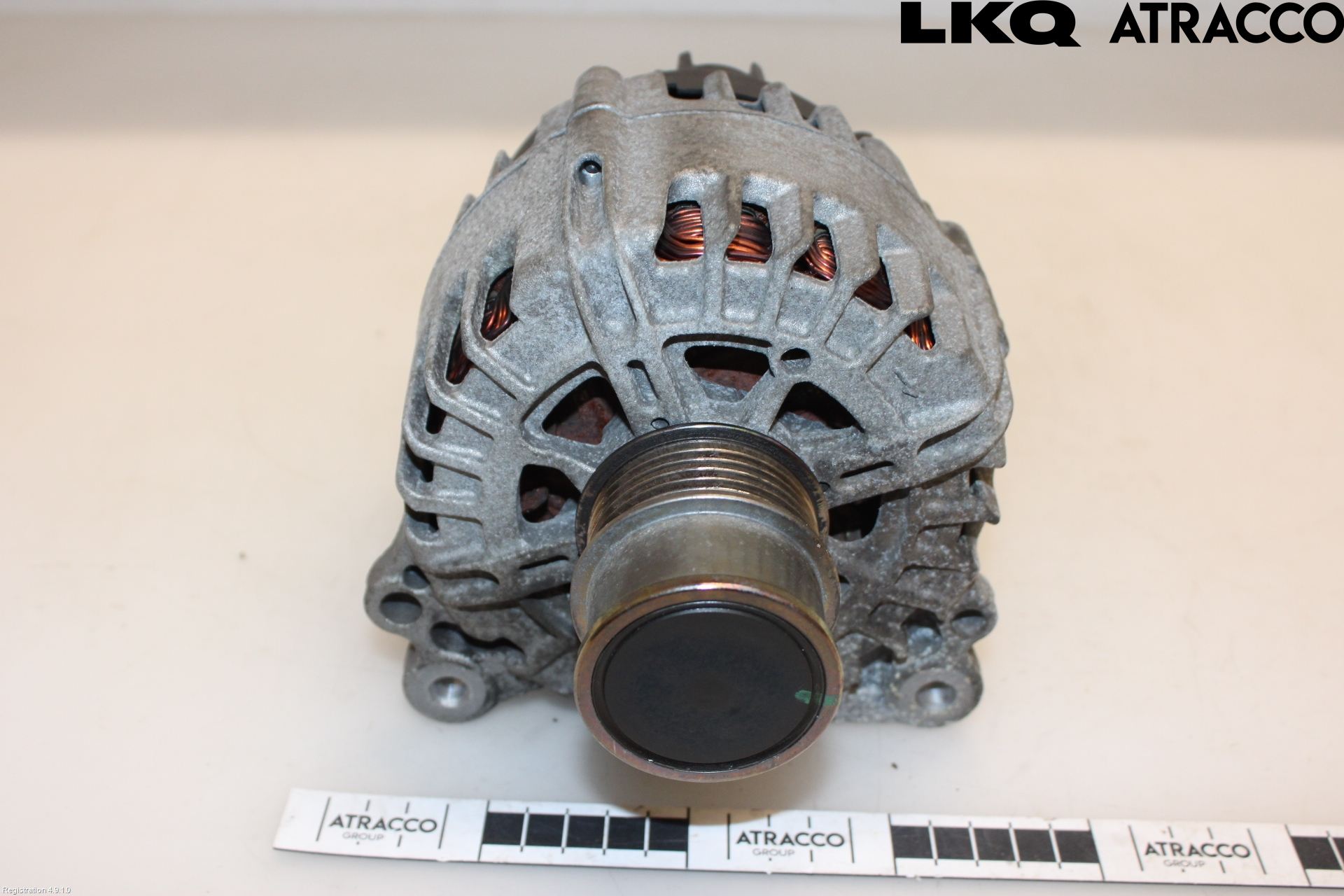 Volkswagen VW GOLF / E-GOLF VII 13-20 Generator