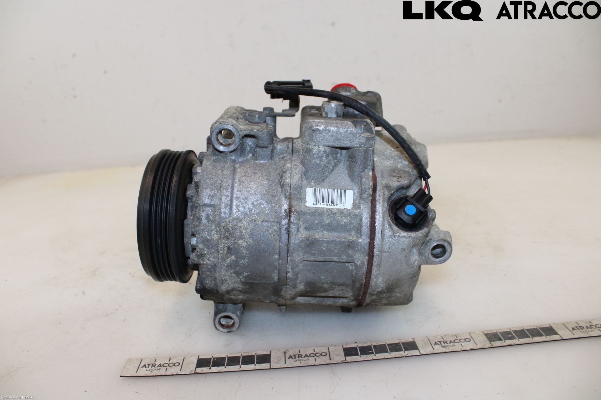 BMW 5 E60/61 Sed/Tou 02-10 Ac Kompressor