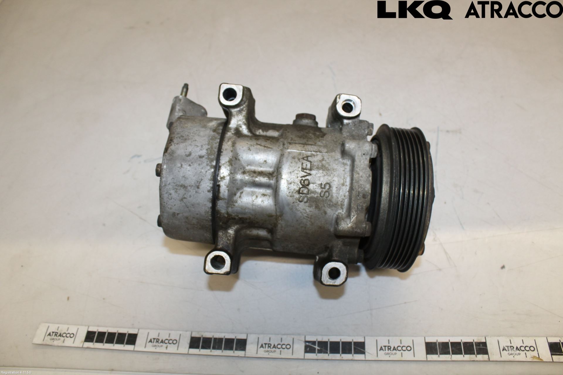 Peugeot 206 98-09 Ac Kompressor