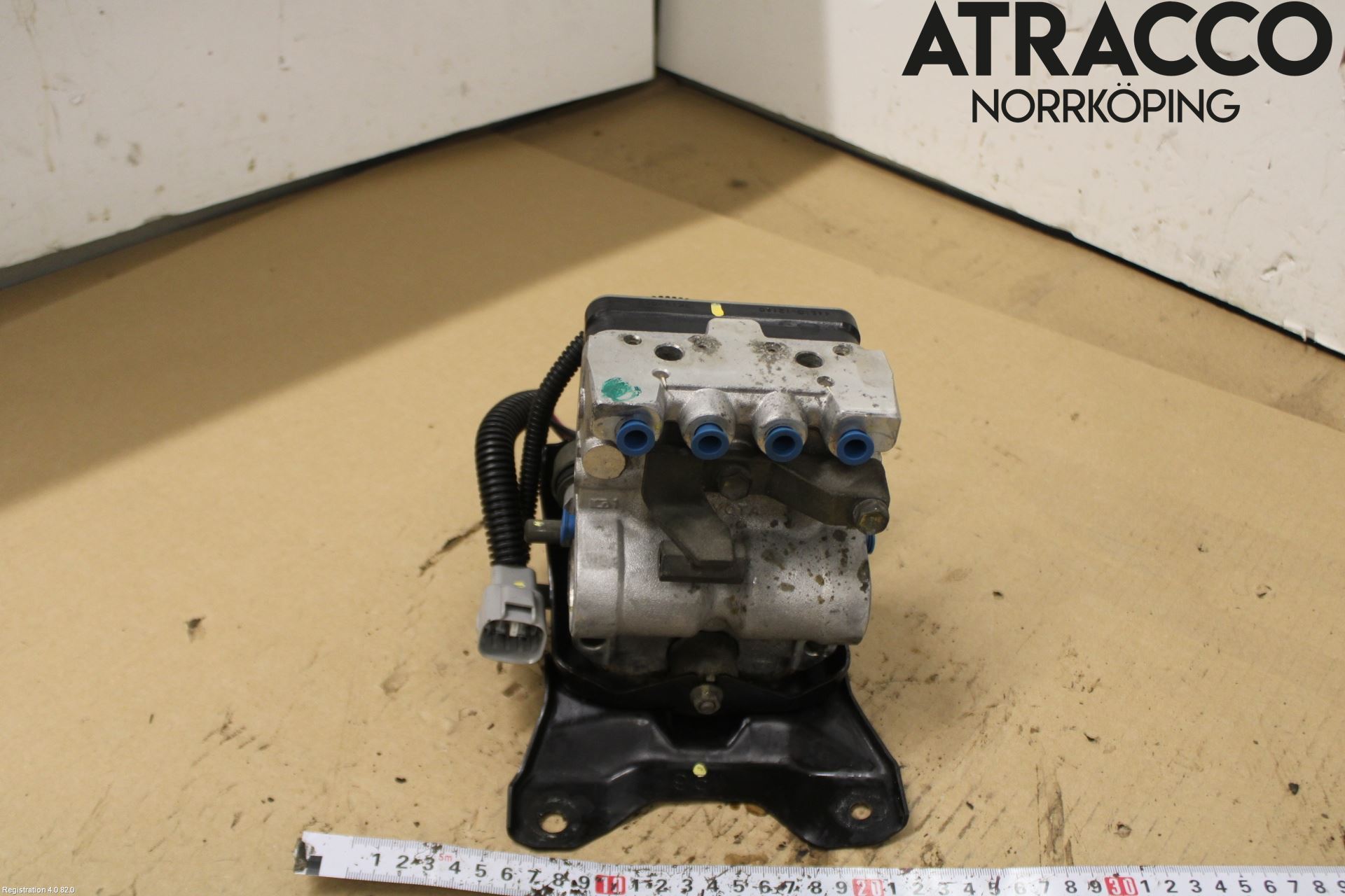 Toyota COROLLA 98-01 Abs Hydraulaggregat