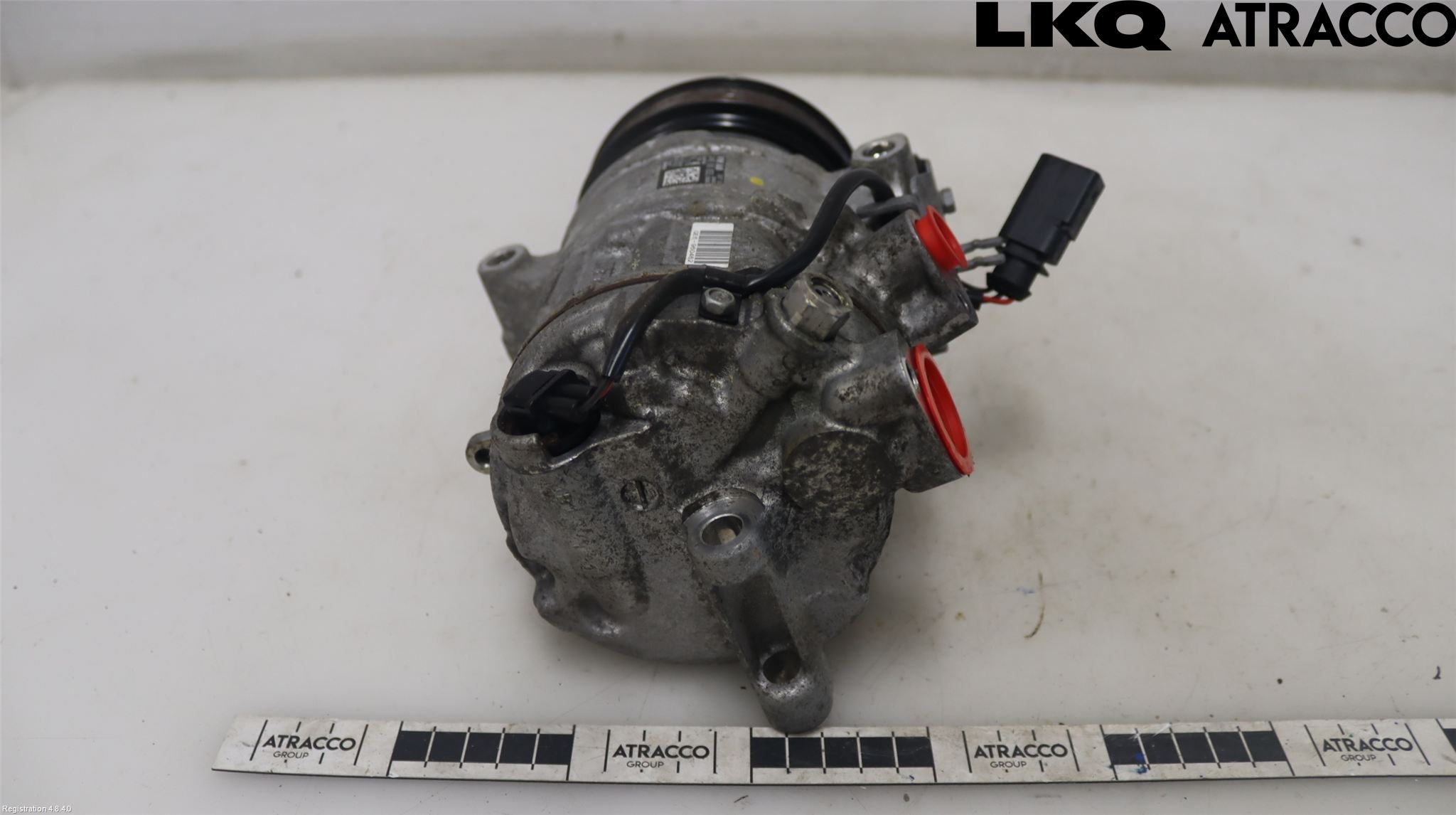 Audi Q7/SQ7 Ac Kompressor