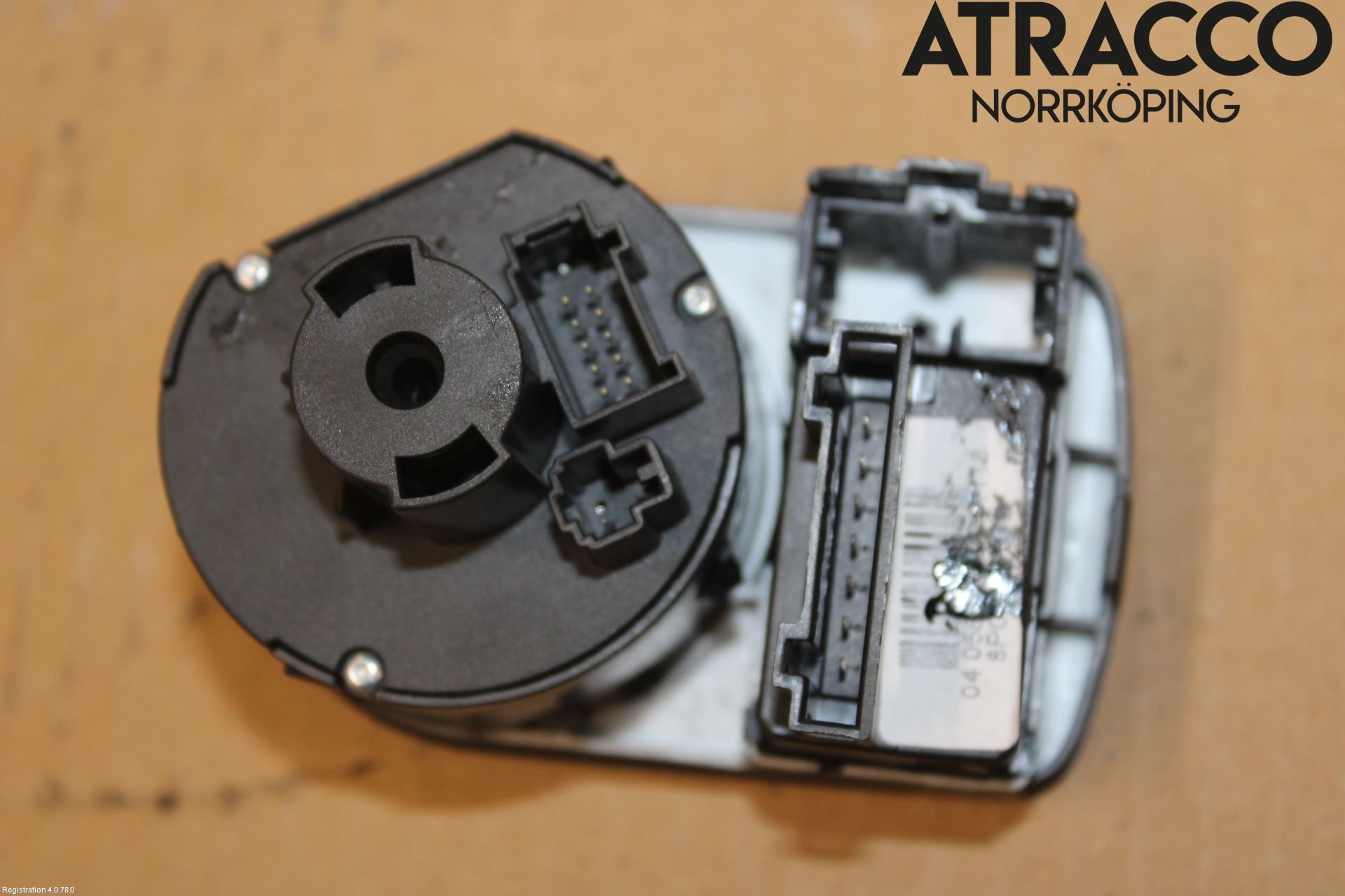 Audi A1/S1 11-18 Strömställare Ljus