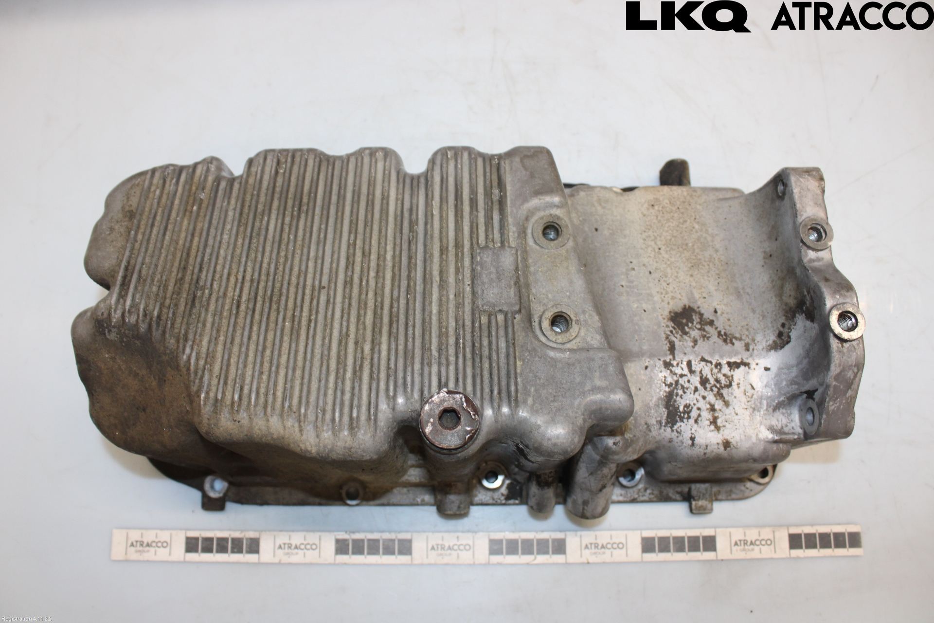 Fiat STRADA Oljetråg