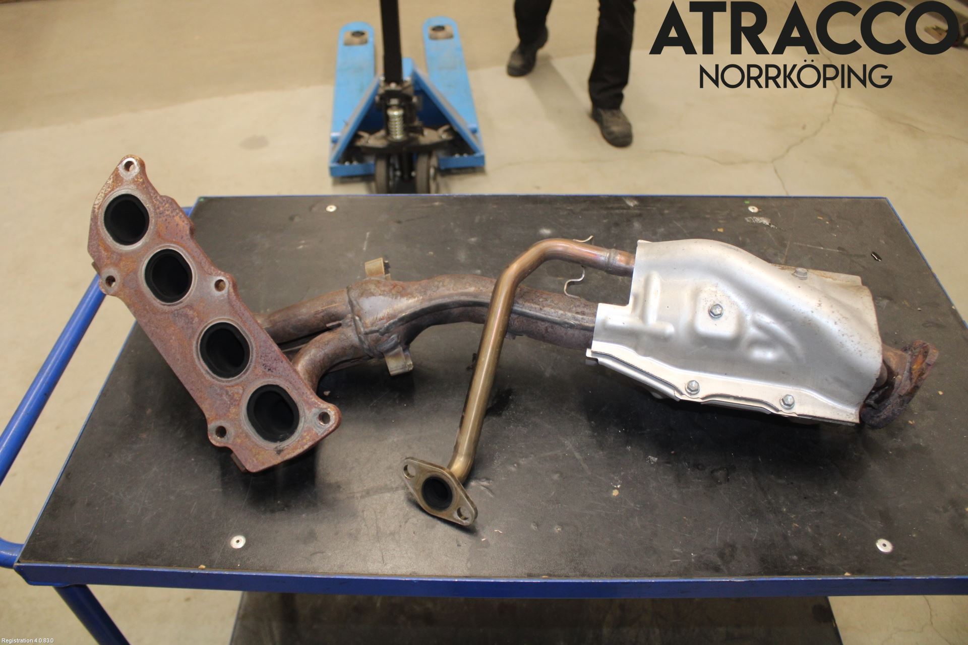 Lexus IS 250/350 14-20 Katalysator