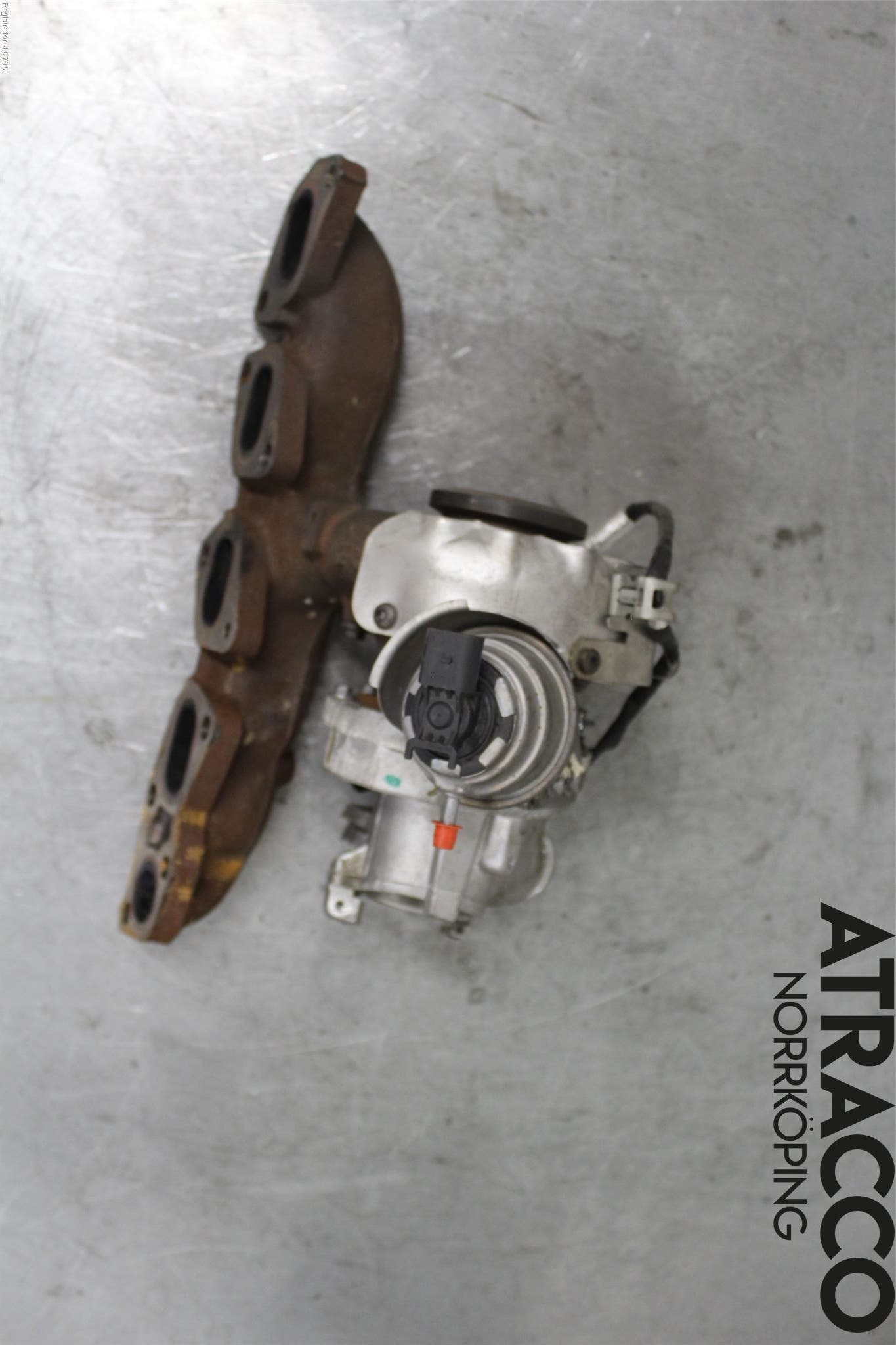 Volkswagen VW GOLF / E-GOLF VII 13-20 Turboaggregat