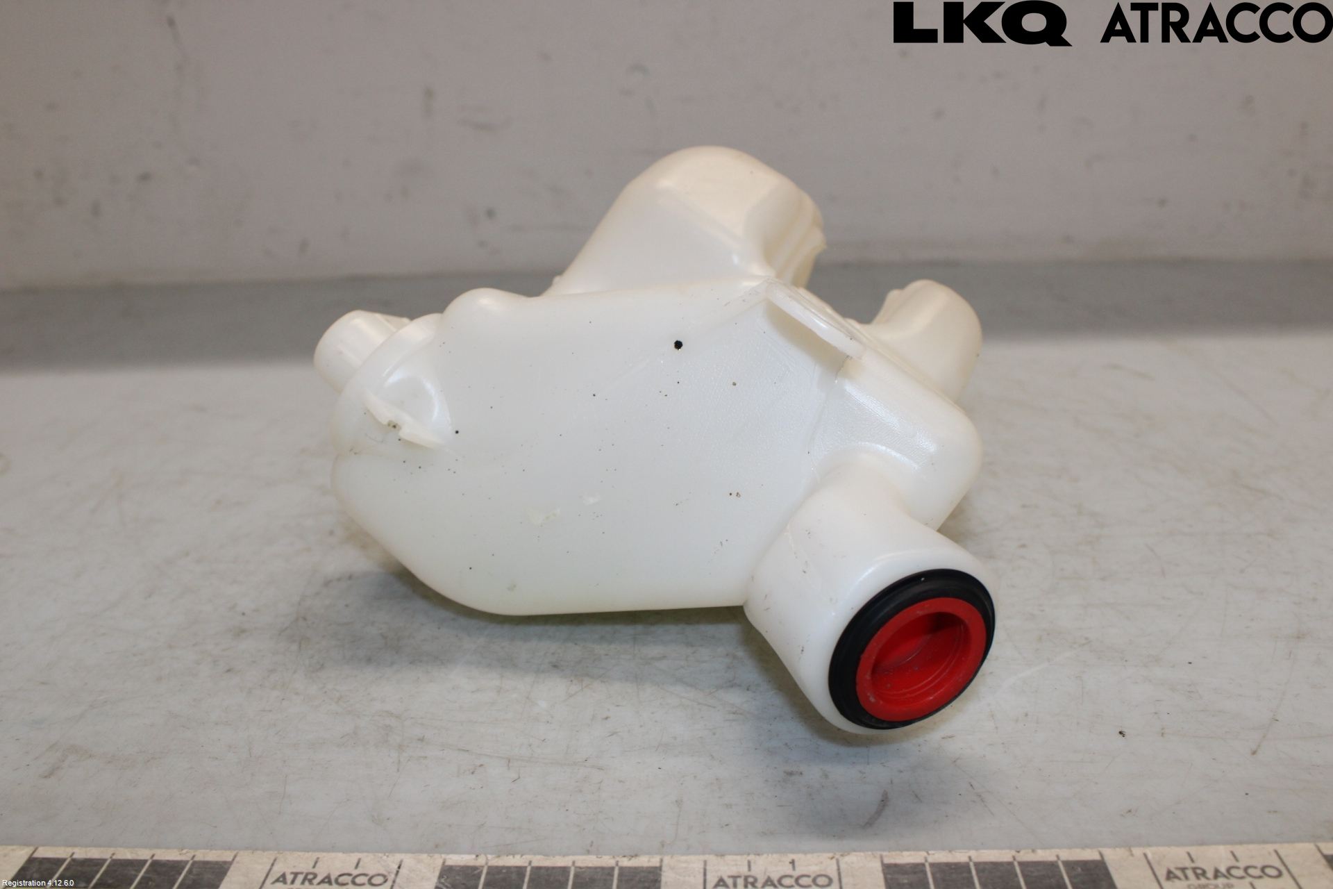 Citroen C3 PICASSO Spolartank Vindruta-Strål