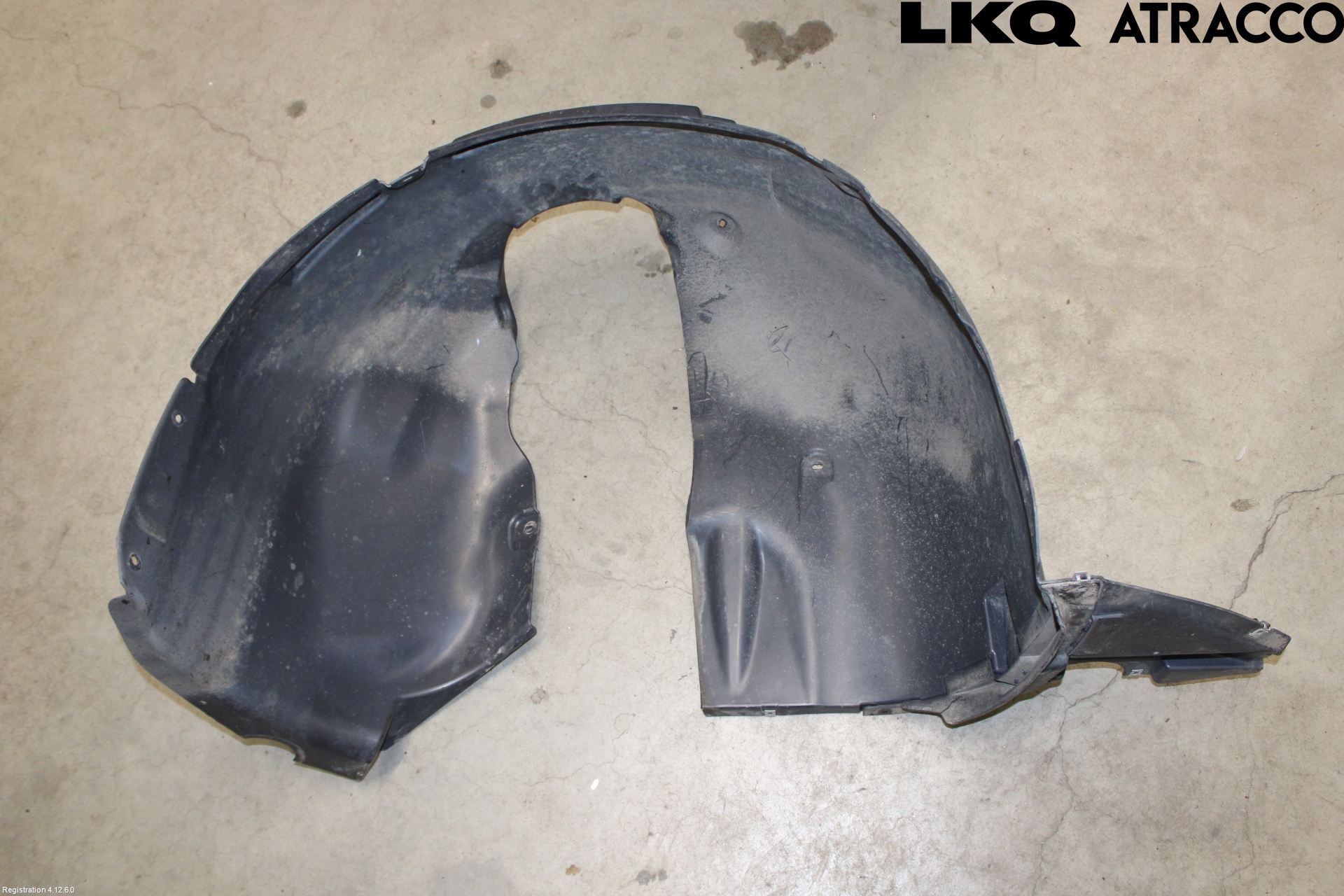 Skoda FABIA 22- Skärm Inner