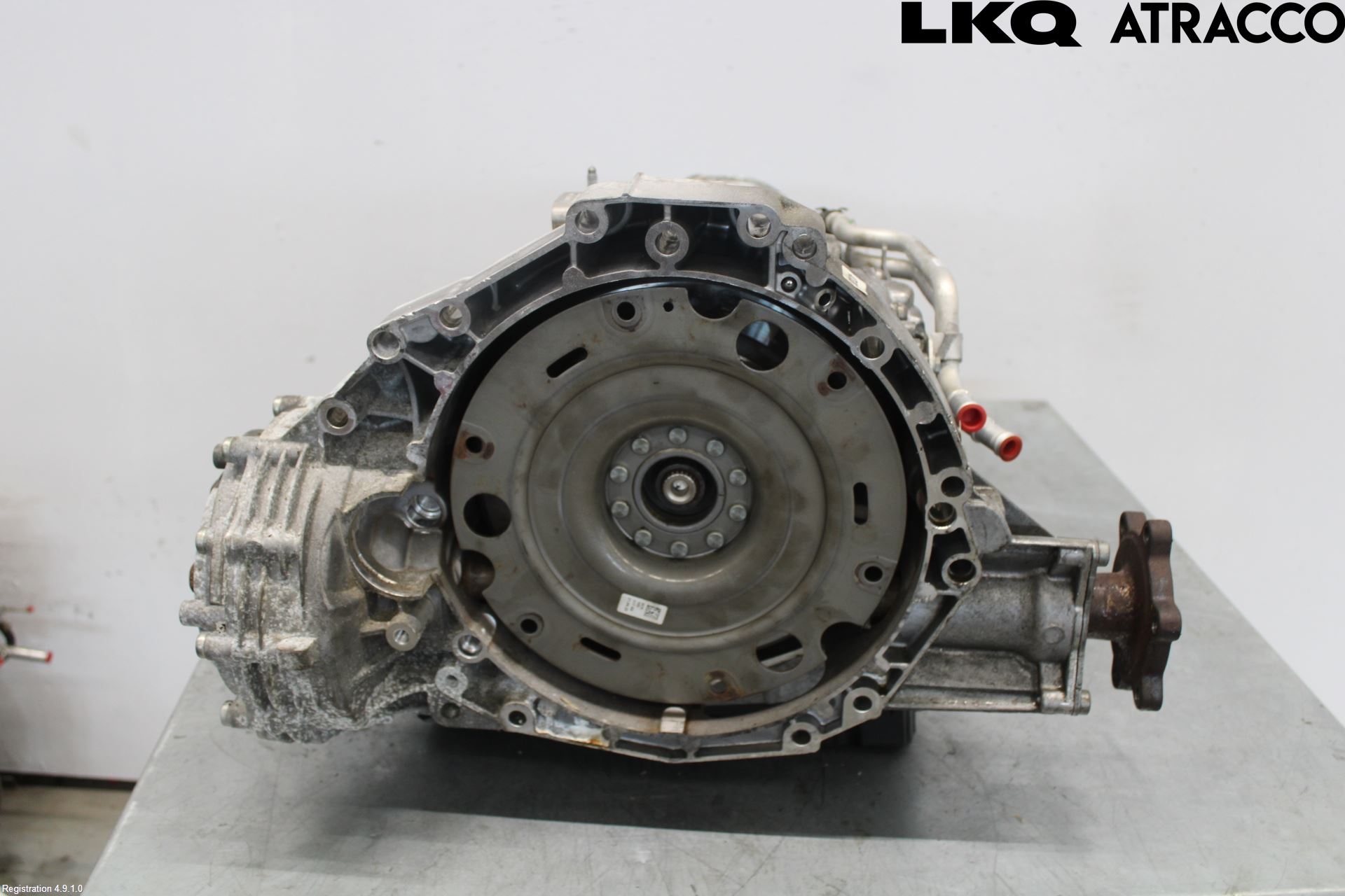 Audi Q5/SQ5 17- Växellåda Tronic