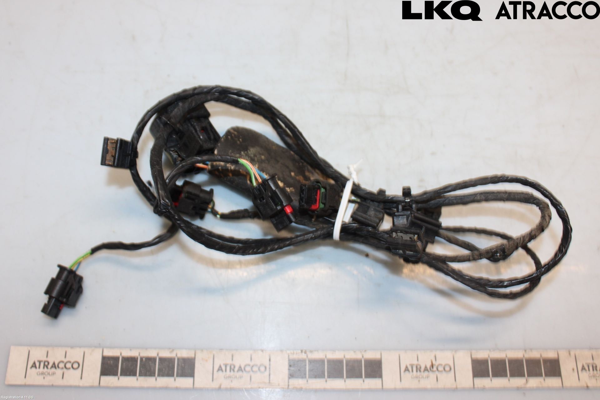 Landrover LAND ROVER FREELANDER 2 07-14 Parkeringshjälp Backsensor
