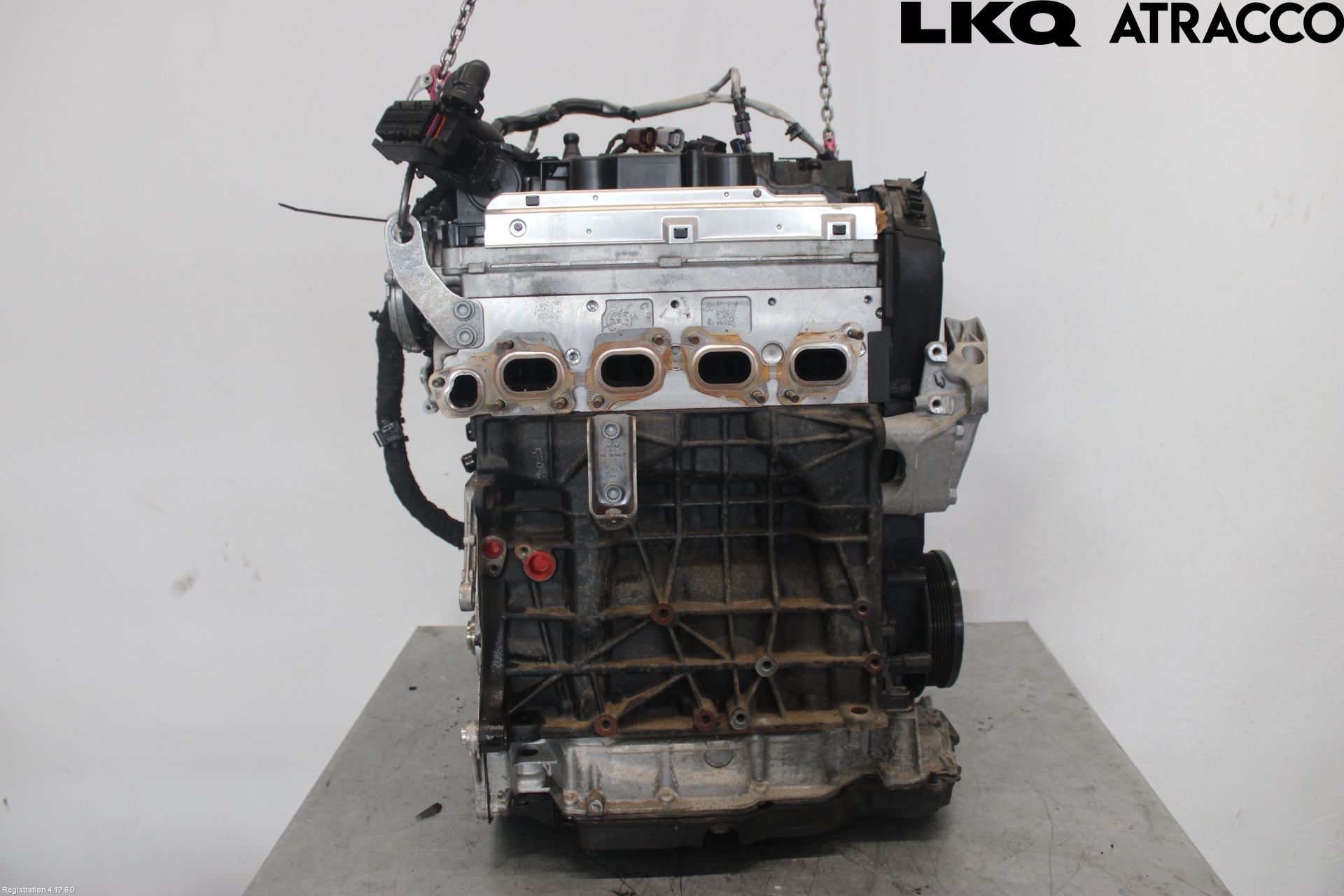 Volkswagen VW T-ROC 18- Motor Diesel