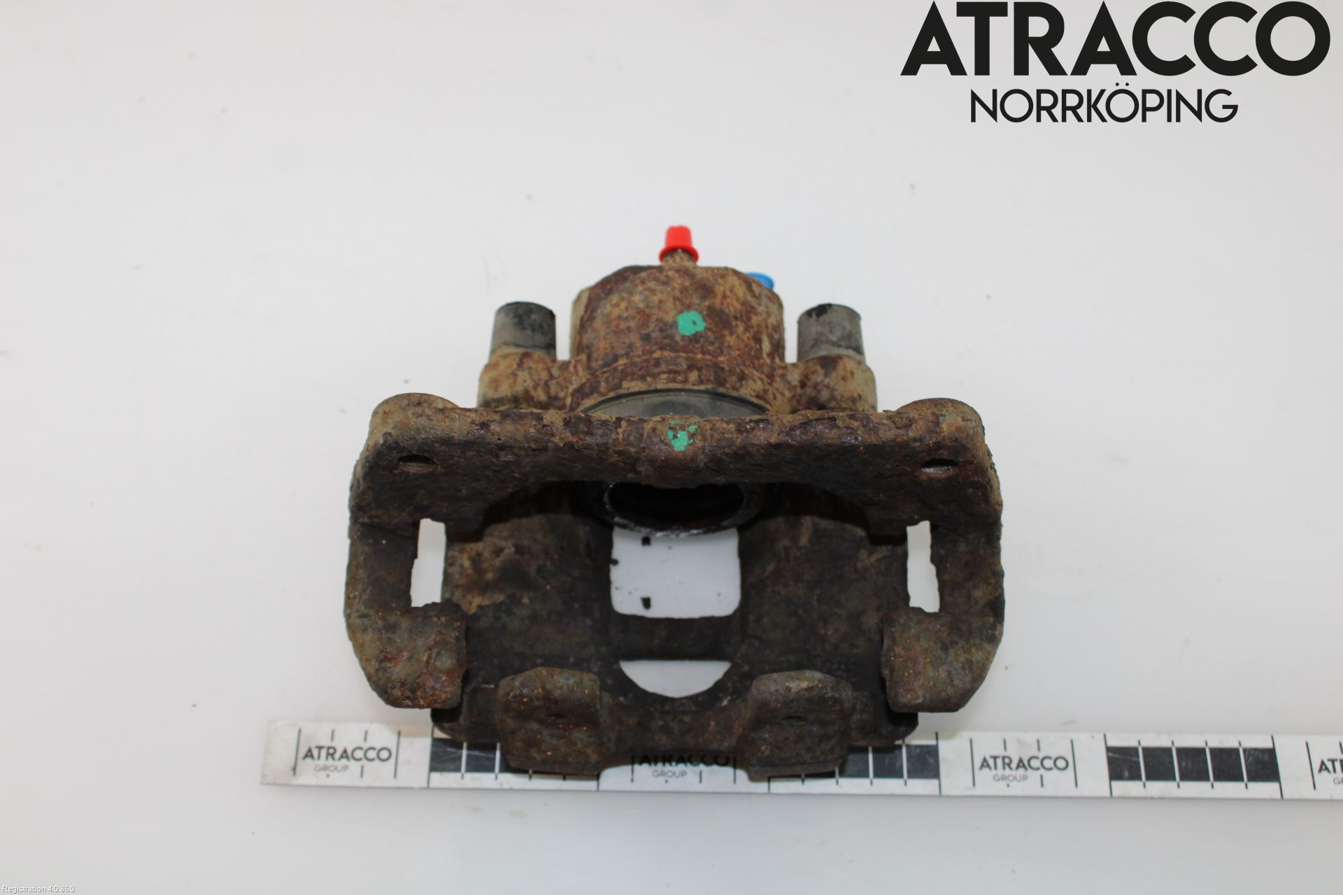 Toyota YARIS XP90 06-11 Bromsok Fram Höger