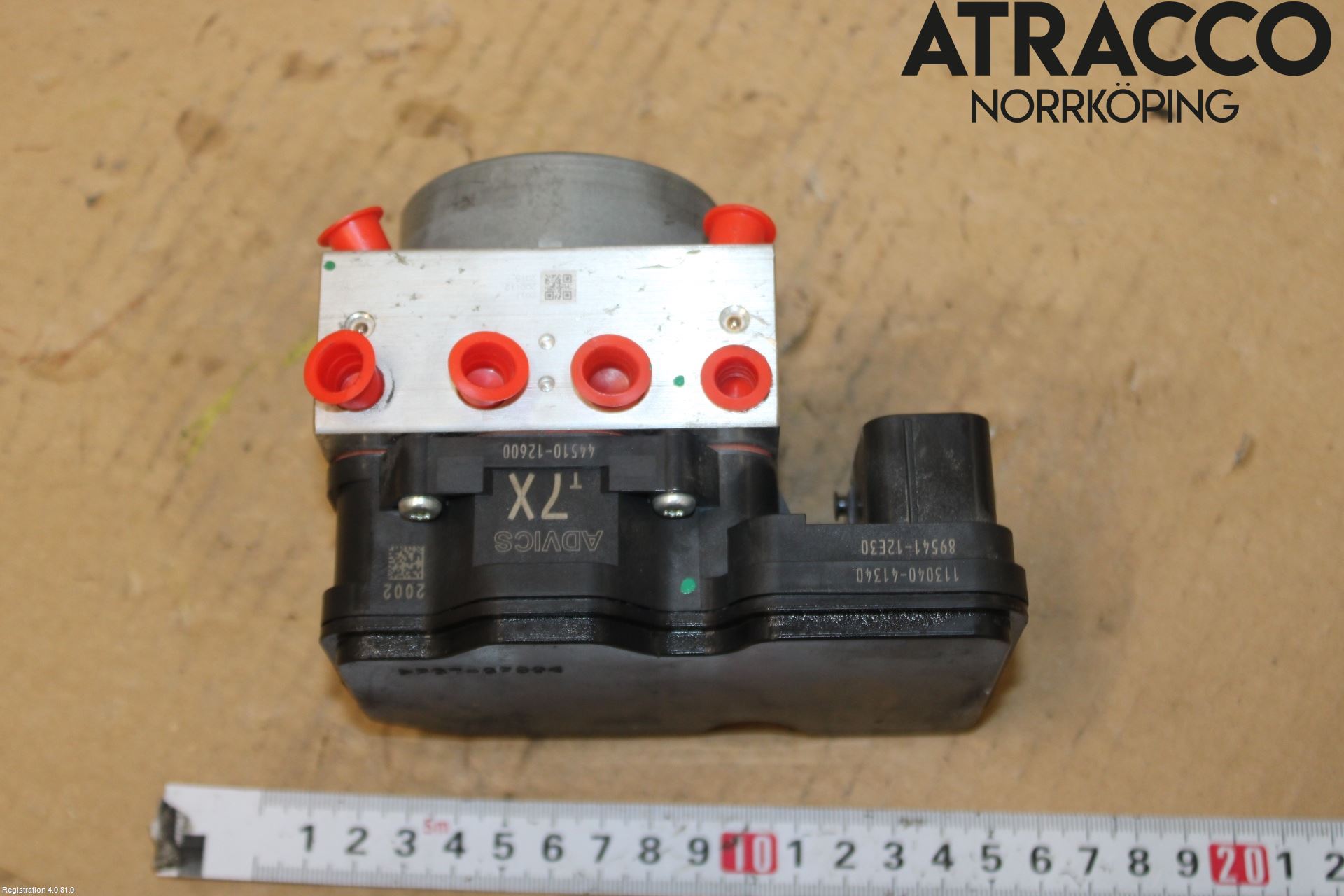 Toyota COROLLA 19- Abs Hydraulaggregat