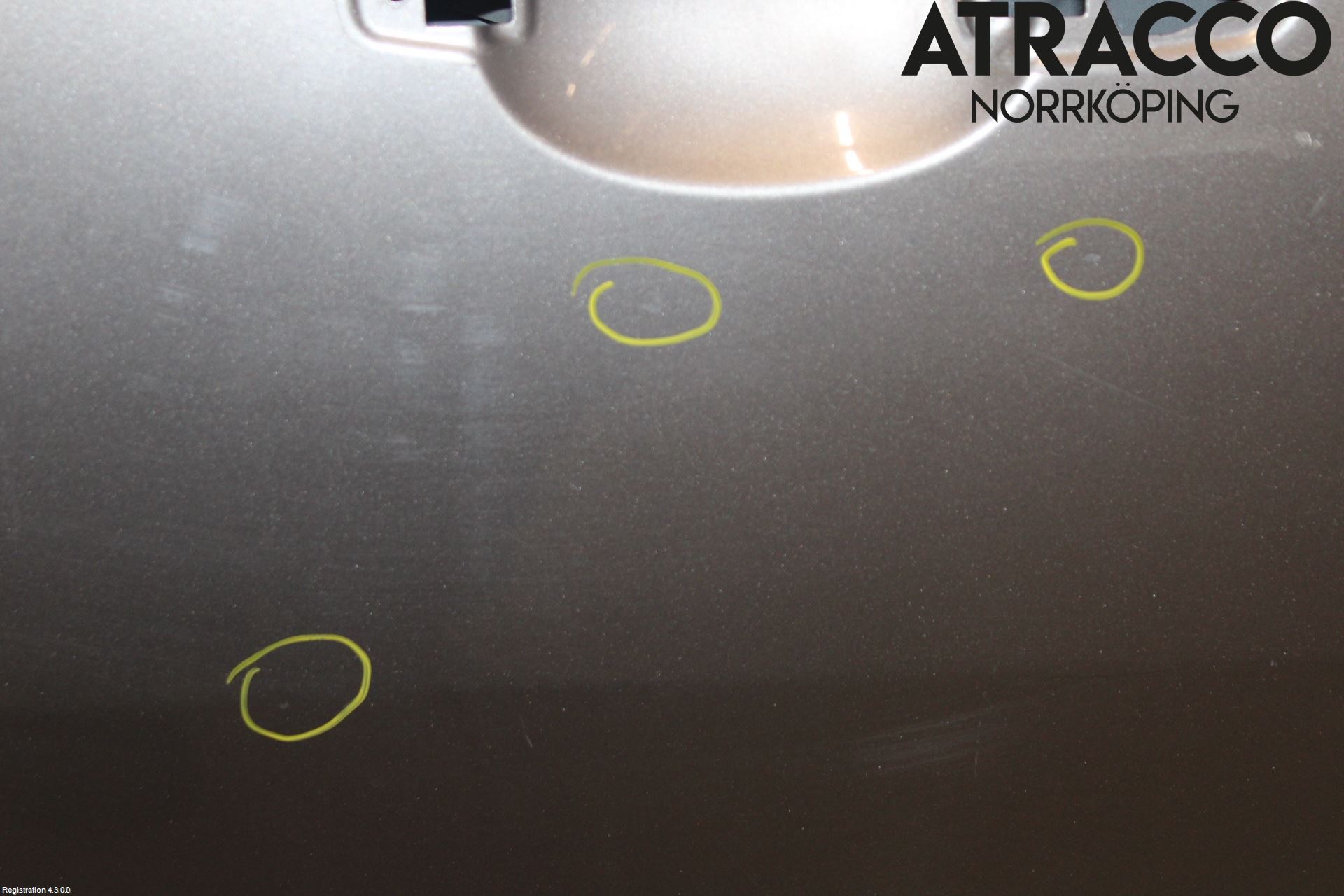 Jaguar XF 08-15 Dörr Fram Vänster