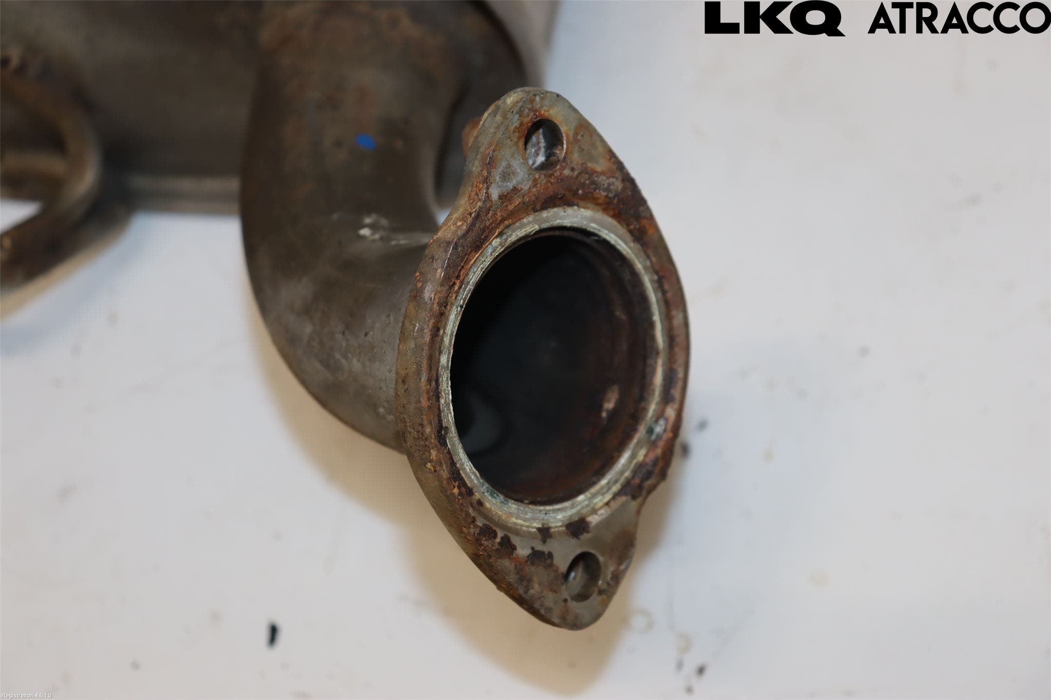 Toyota CAMRY 19-24 Avgas Bakre Dämpare