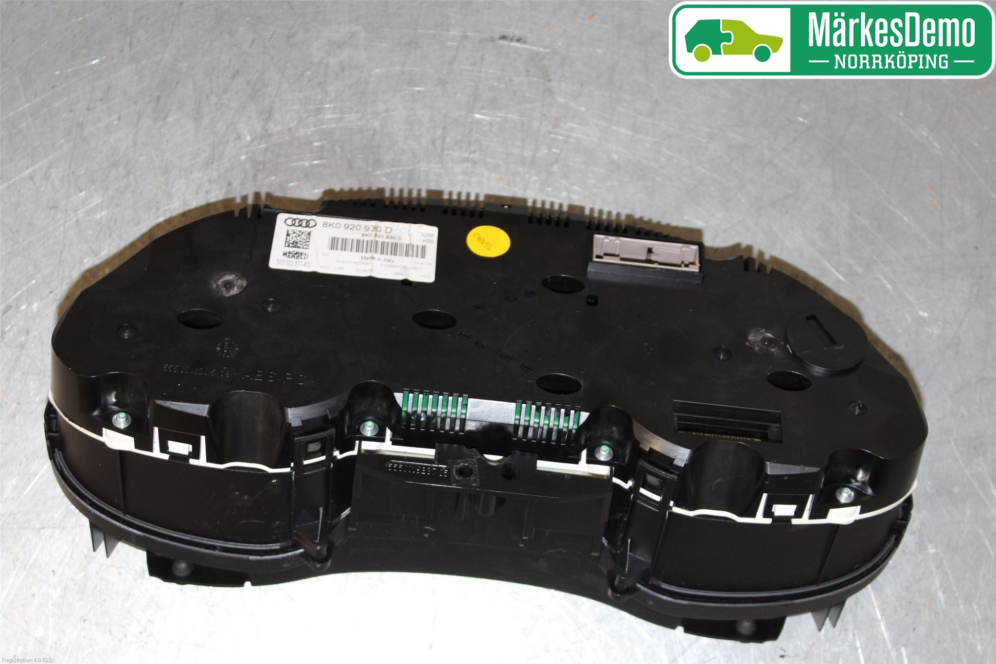 Audi A4/S4 08-11 Instrument Komb