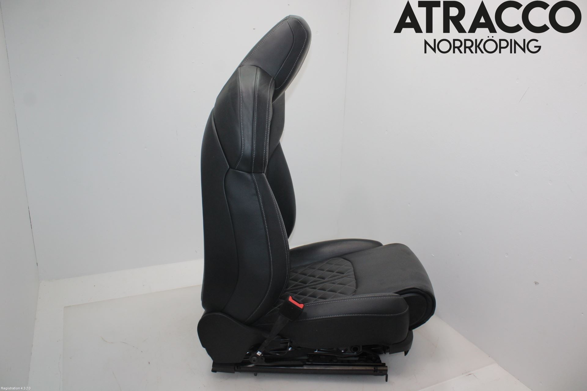 Audi Q7/SQ7 Inredning Stol Fram Vä