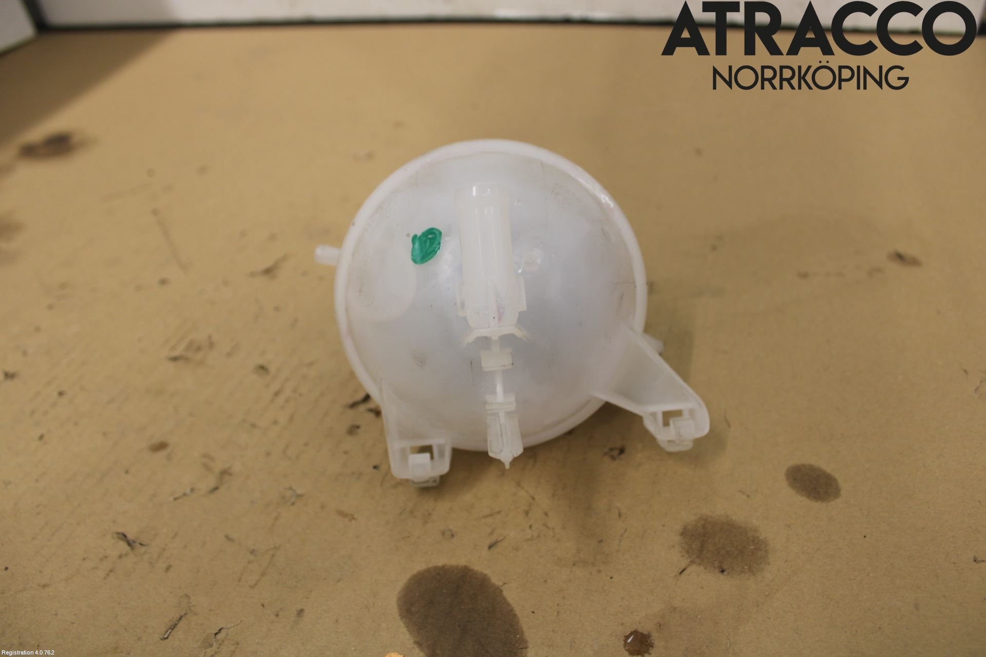 Volkswagen VW ARTEON 17- Expansionstank