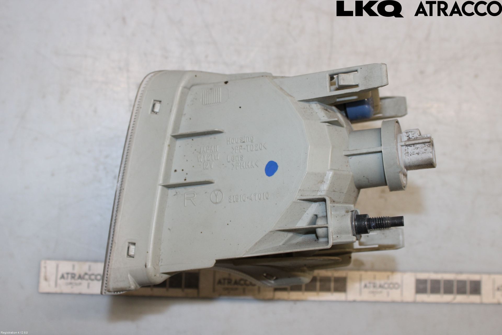 Toyota PRIUS ZVW30 09-20 Blinkers Fram Höger