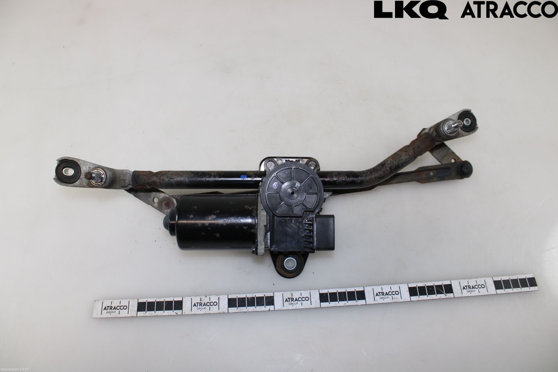 Kia PICANTO    04-11 Torkarmekanism Vindruta