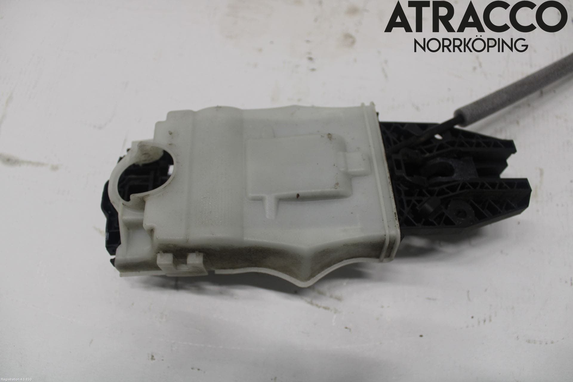 Skoda RAPID Dörrhandtag Yttre Hö