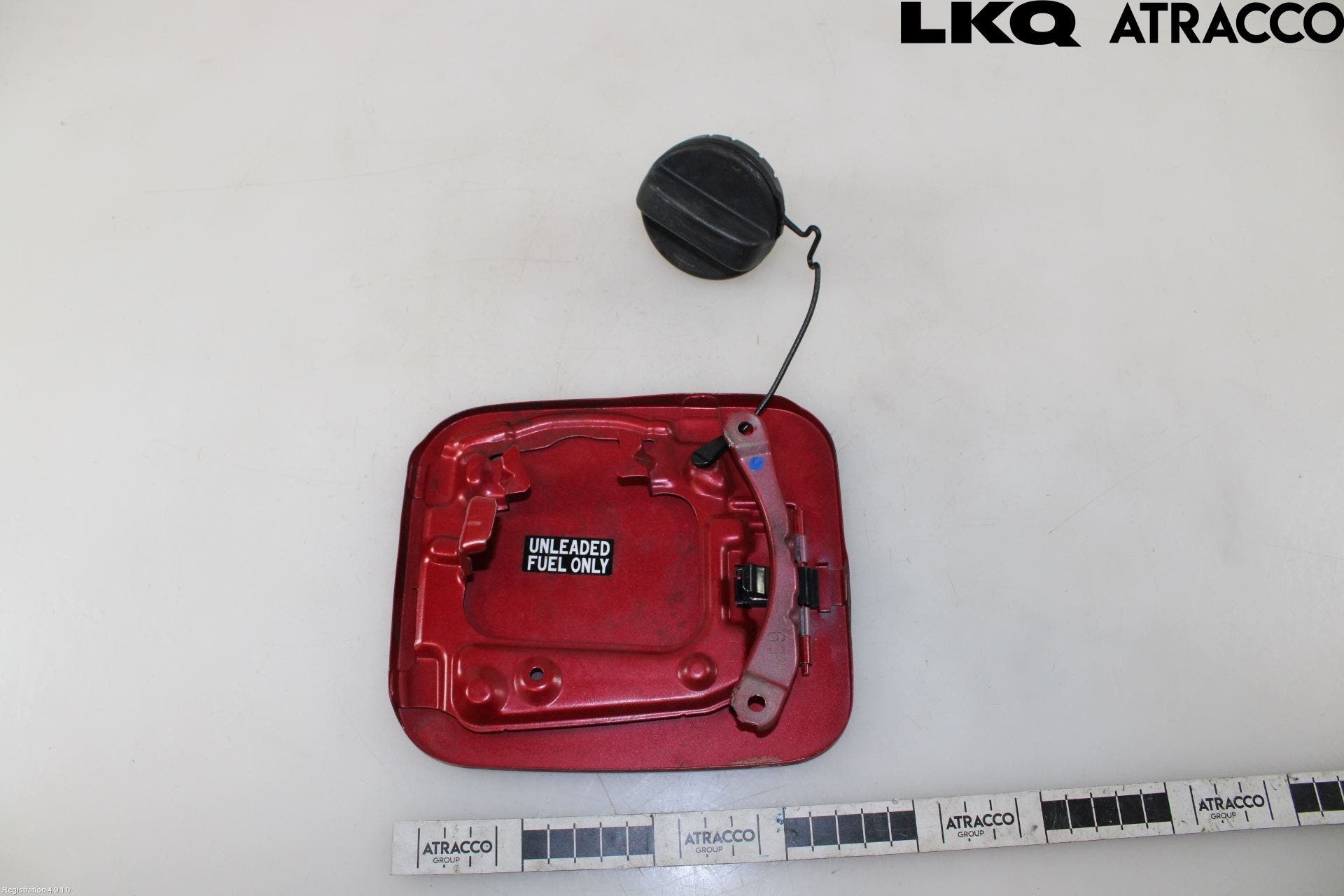 Toyota PRIUS NWH20 04-08 Tanklucka