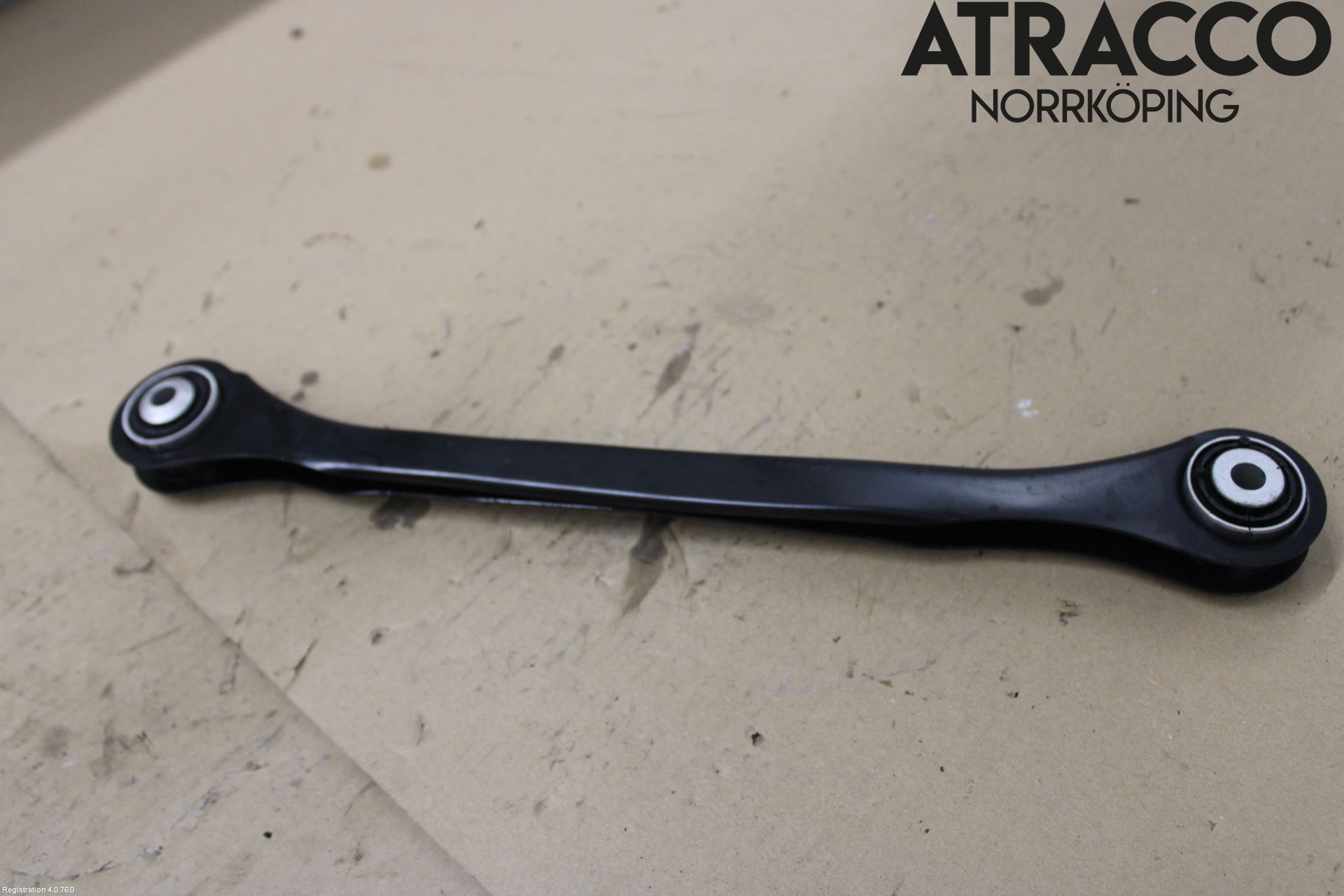 Audi A5 17- Momentstag Bak