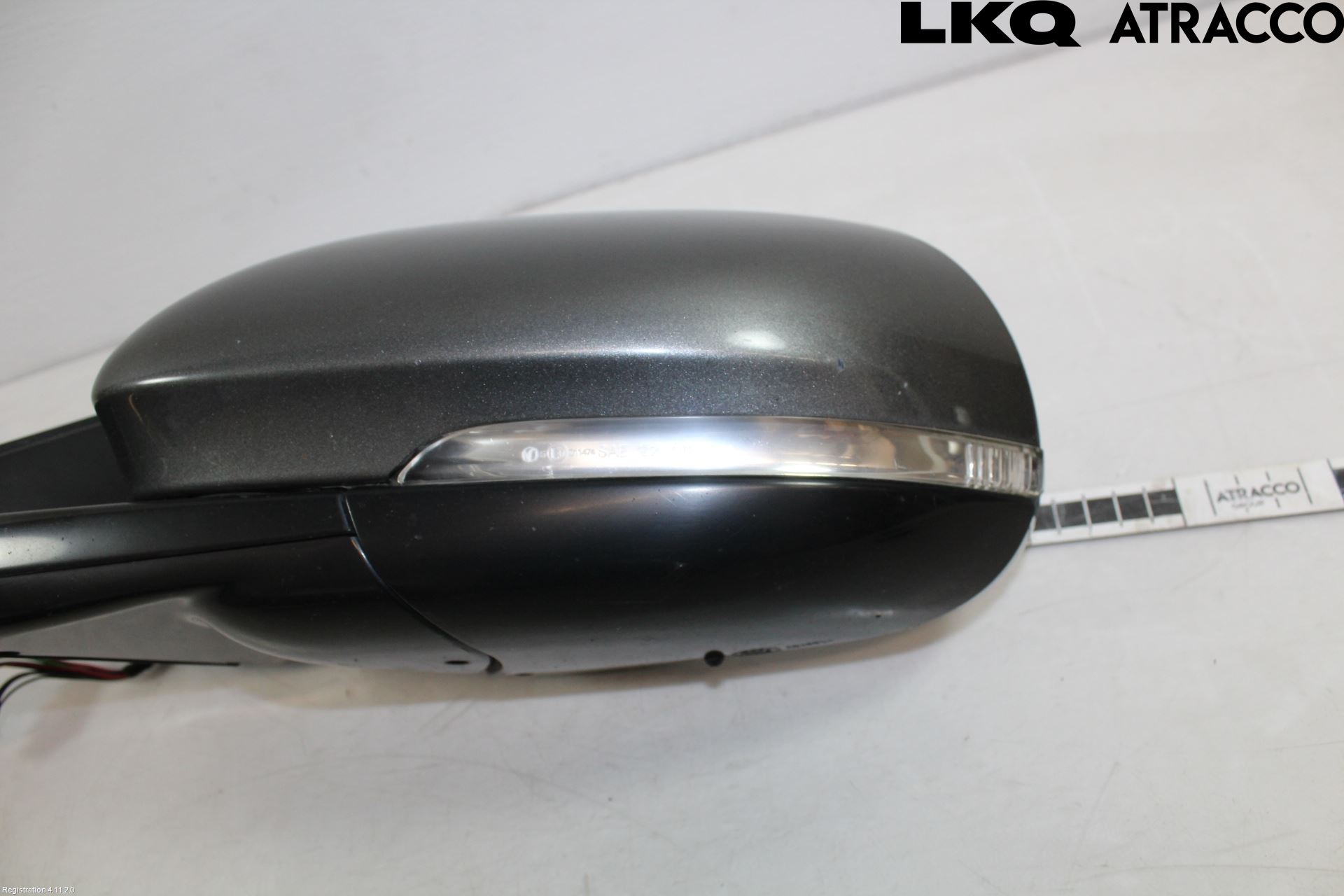 Jaguar XE (X760) 15-24 Spegel Yttre El Vä