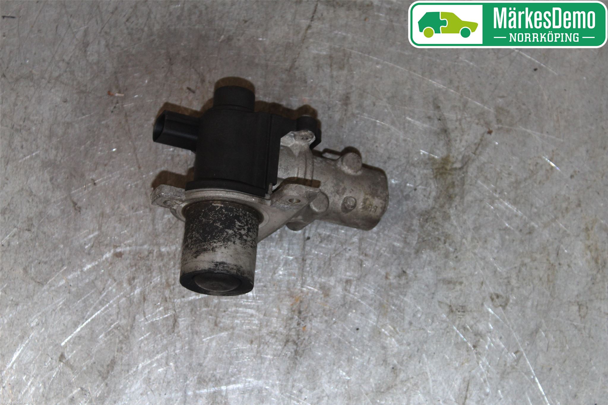 Dacia LOGAN PICK-UP Egr Ventil