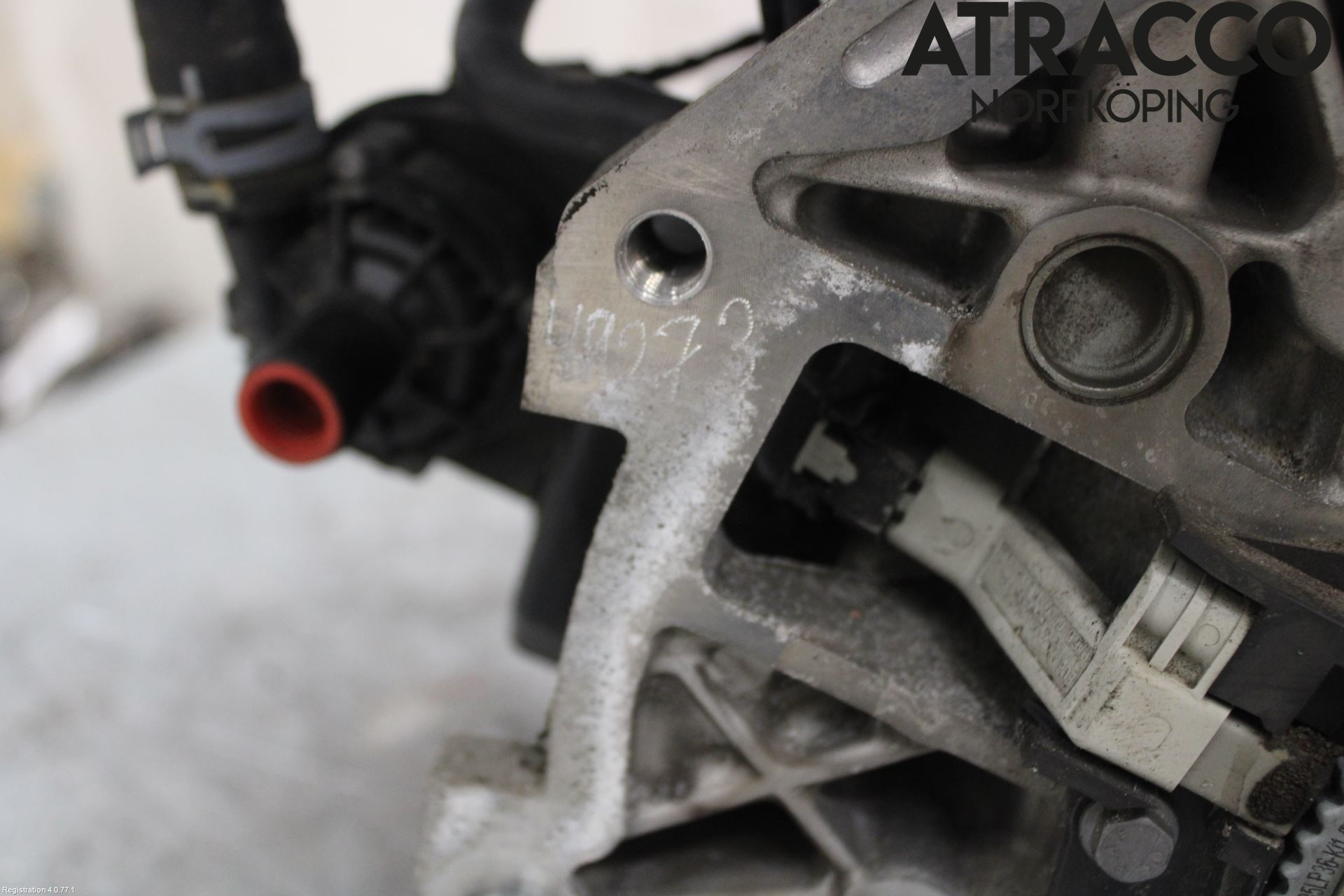 Volkswagen VW POLO VI 18->> Motor Bensin