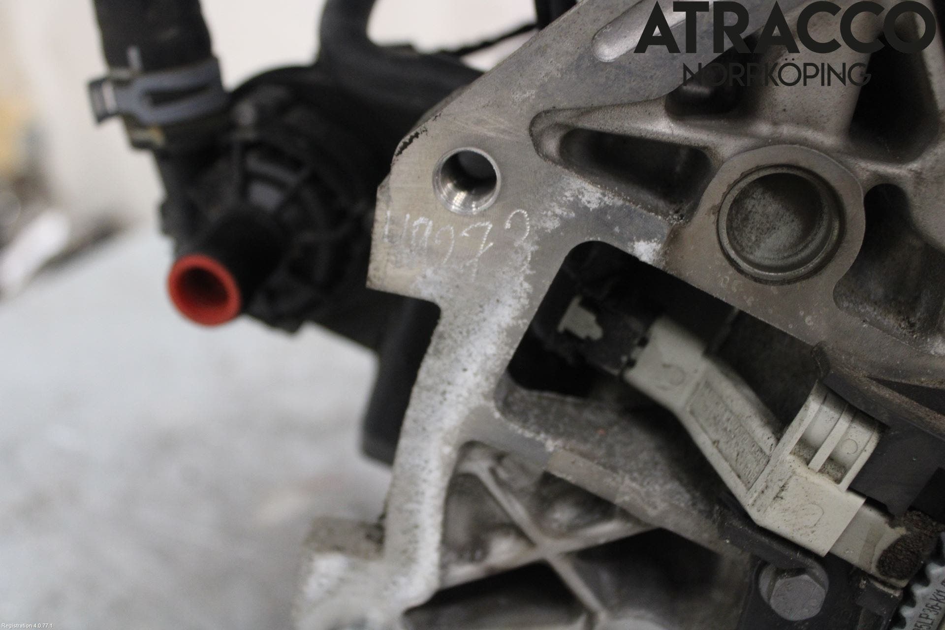 Volkswagen VW POLO VI 18->> Motor Bensin