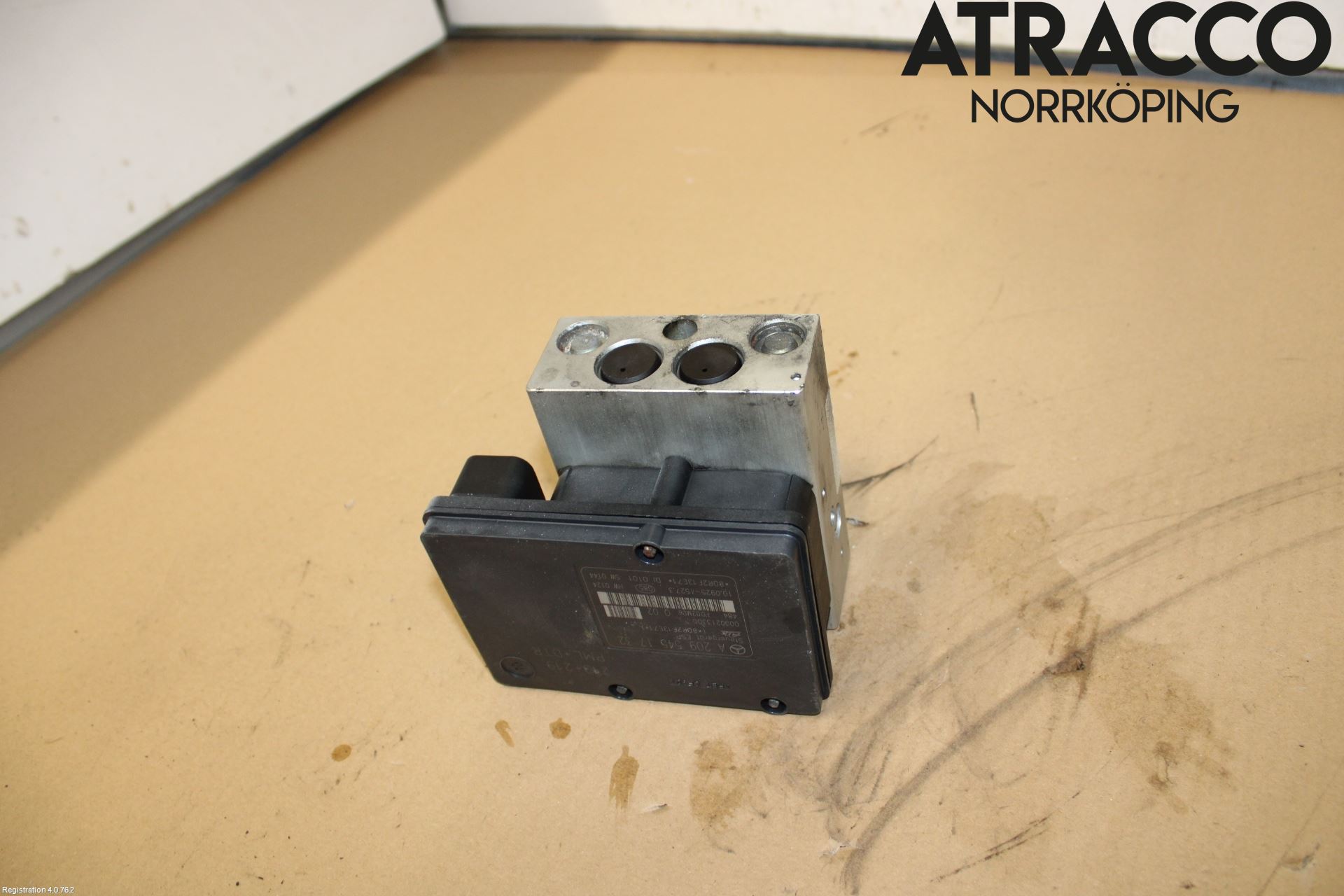 Mercedes-Benz MB CLK (C209) 02-09 Abs Hydraulaggregat