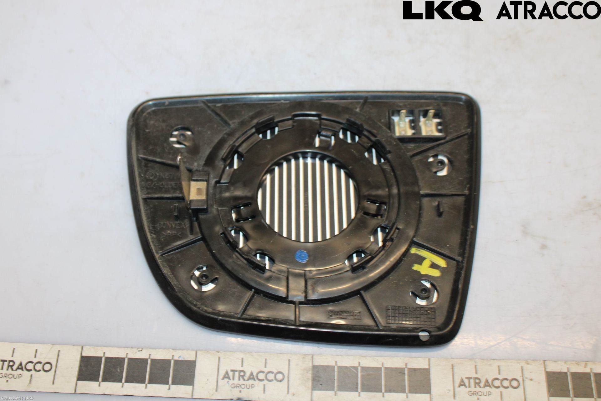 Kia VENGA 10-19 Spegelglas Hö