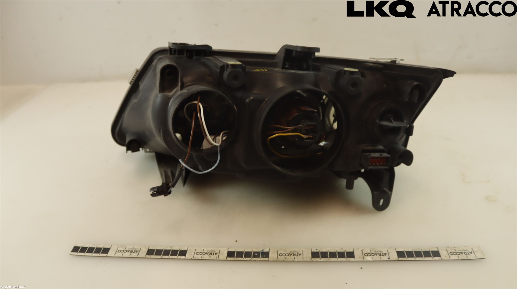 Saab 9-3 VER 2 Strålkastare Höger