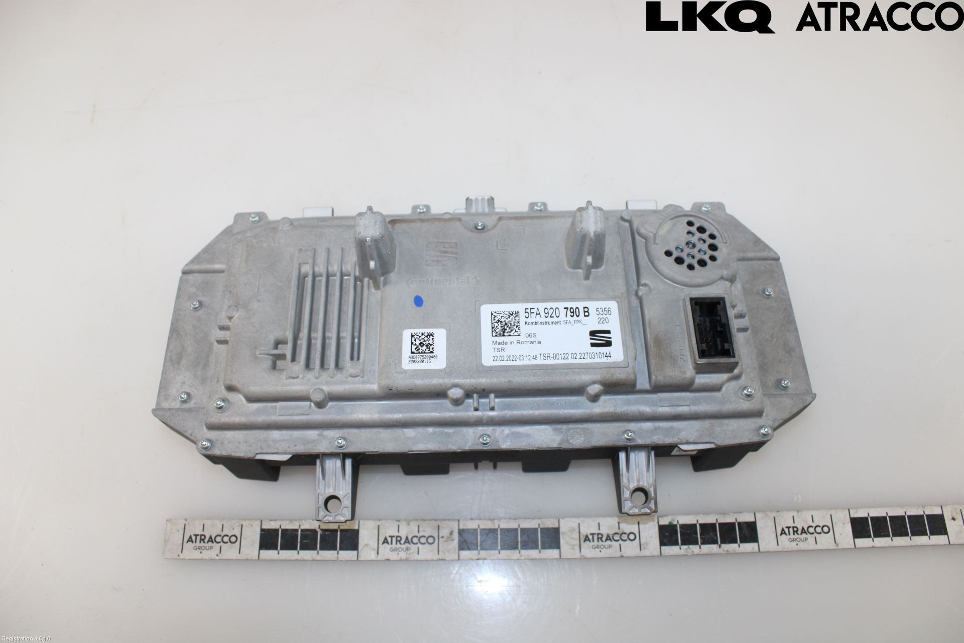 Seat LEON 20- Instrument Komb