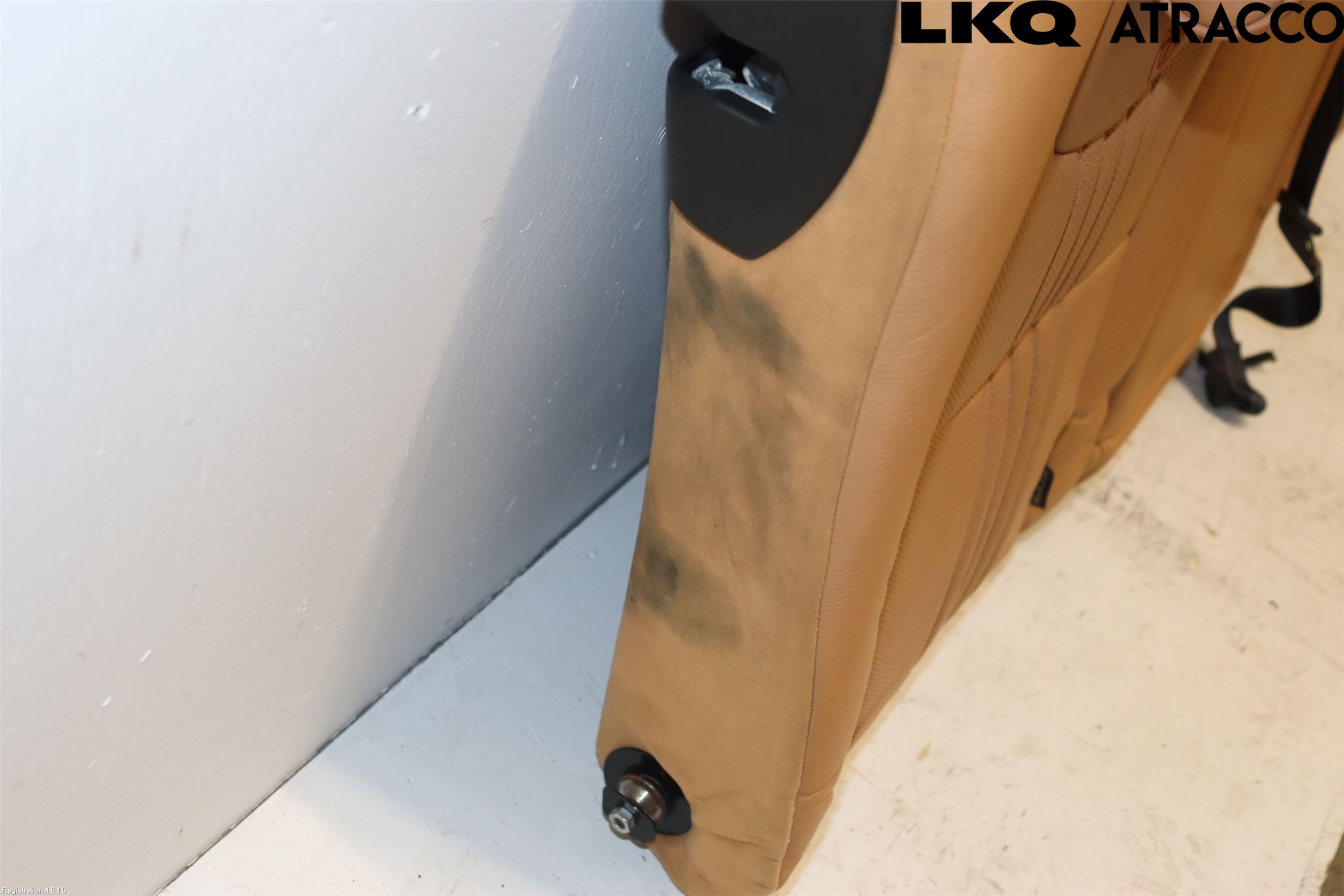 Alfa 159 Inredning Ryggdyna Bak