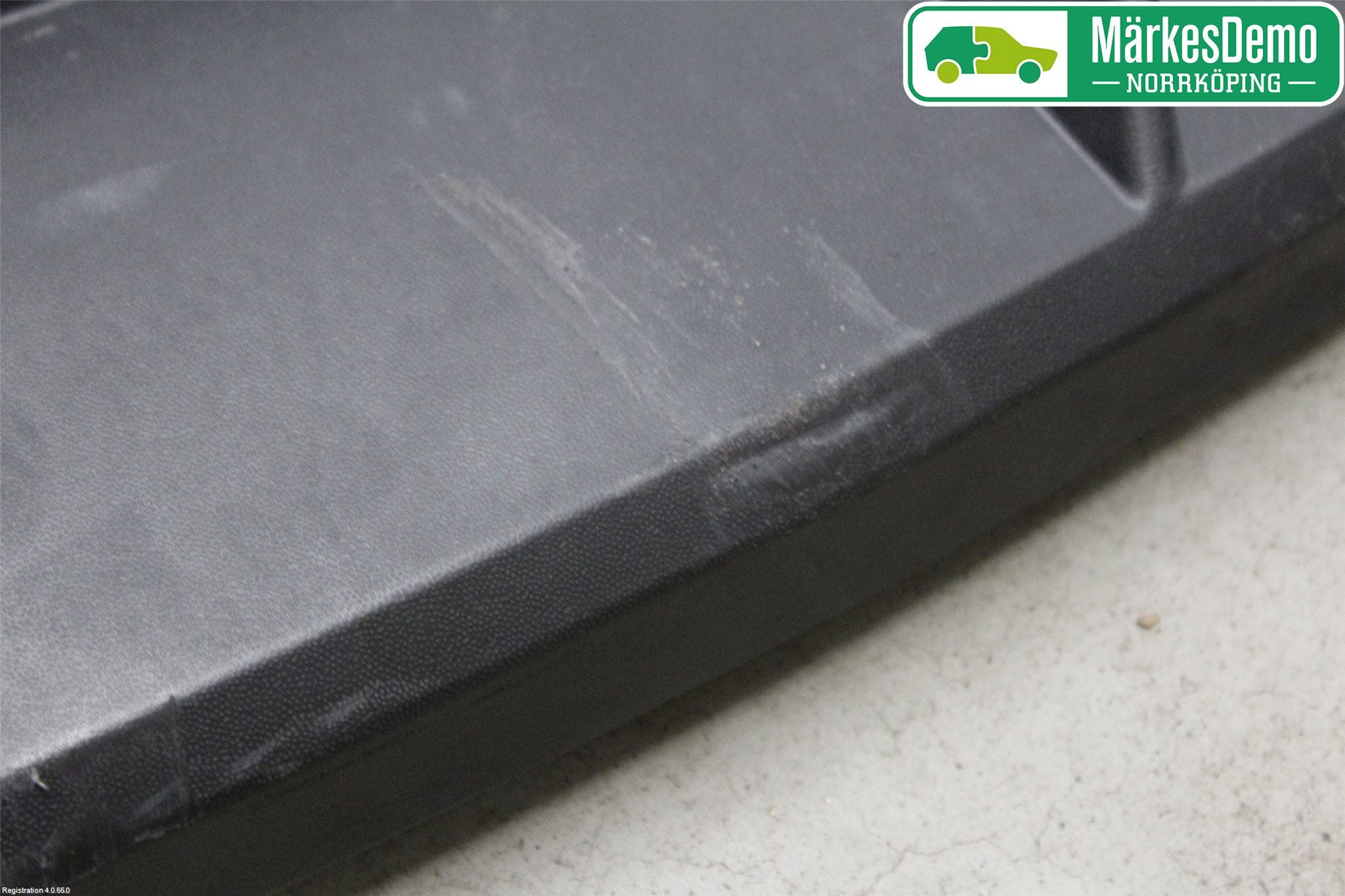 Skoda OCTAVIA (5E) 13-20 Spoiler Bak