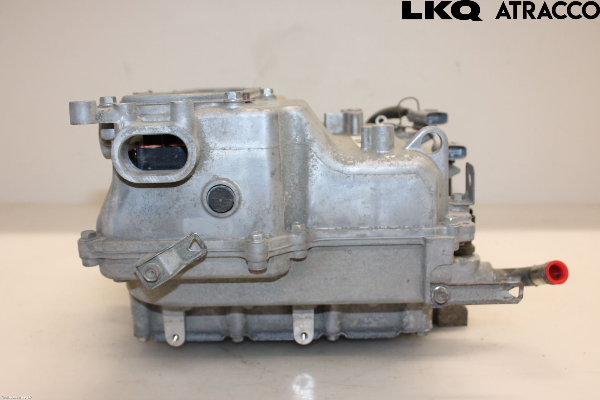 Mitsubishi OUTLANDER 13-21 Hybridconverter