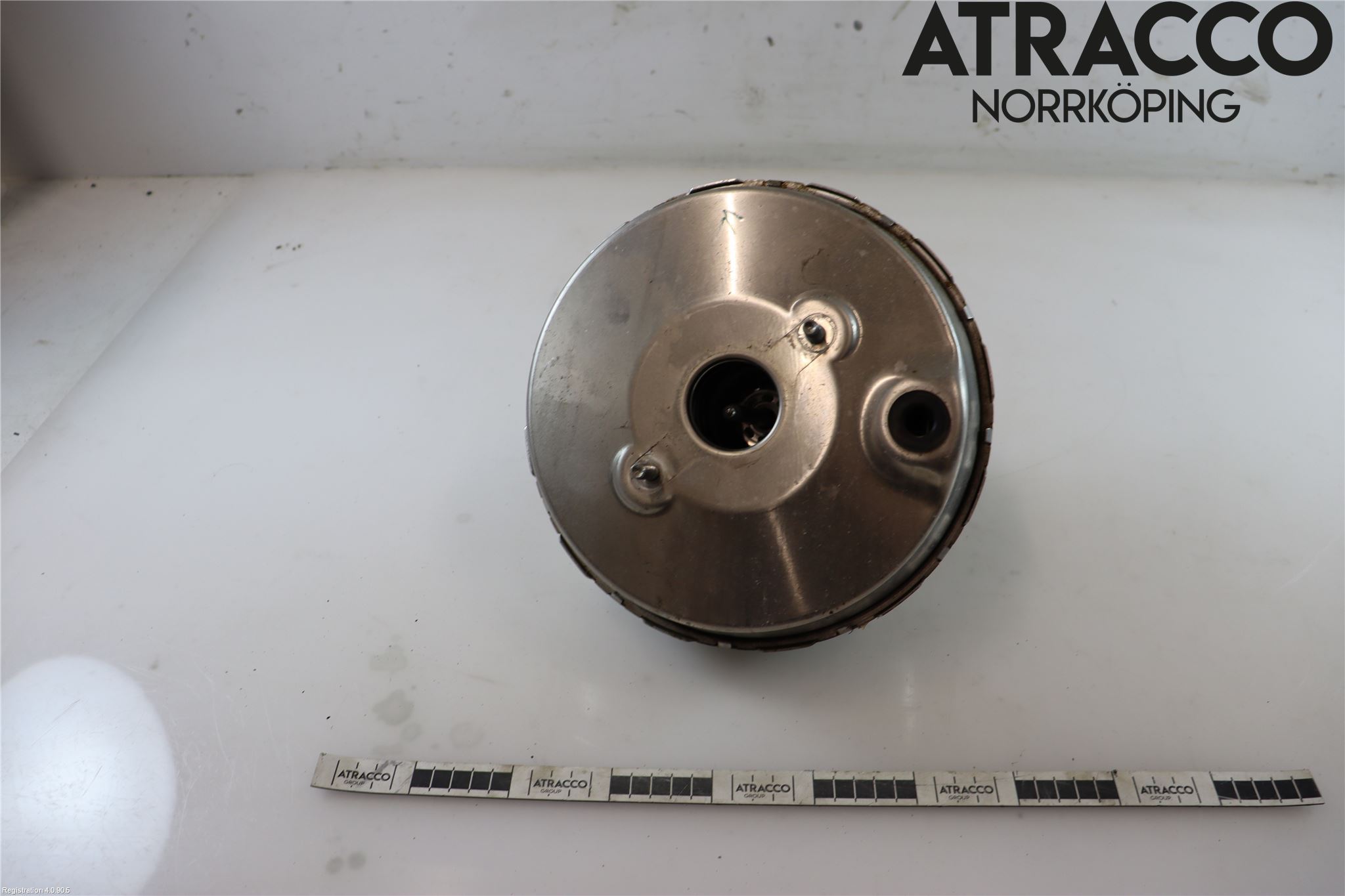 Jaguar F-PACE Bromsservo