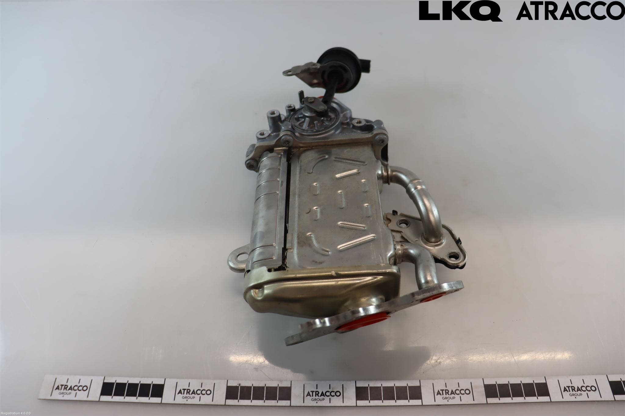 Mercedes-Benz MB GLE-KLASS (W167/V167/C167) 19- Avgaskylare