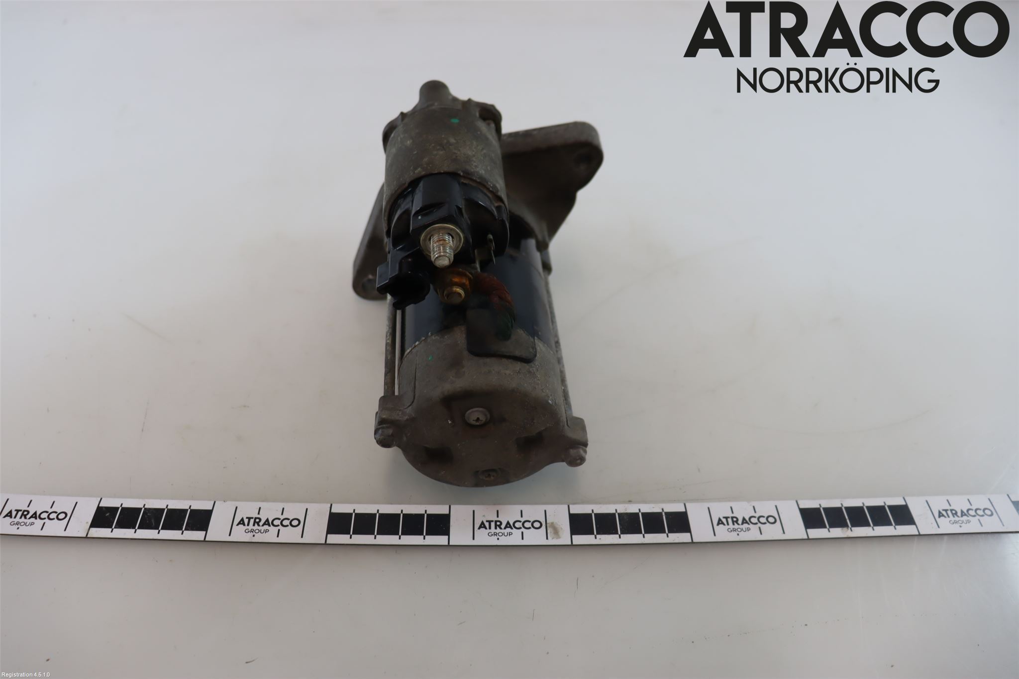 Toyota iQ Startmotor