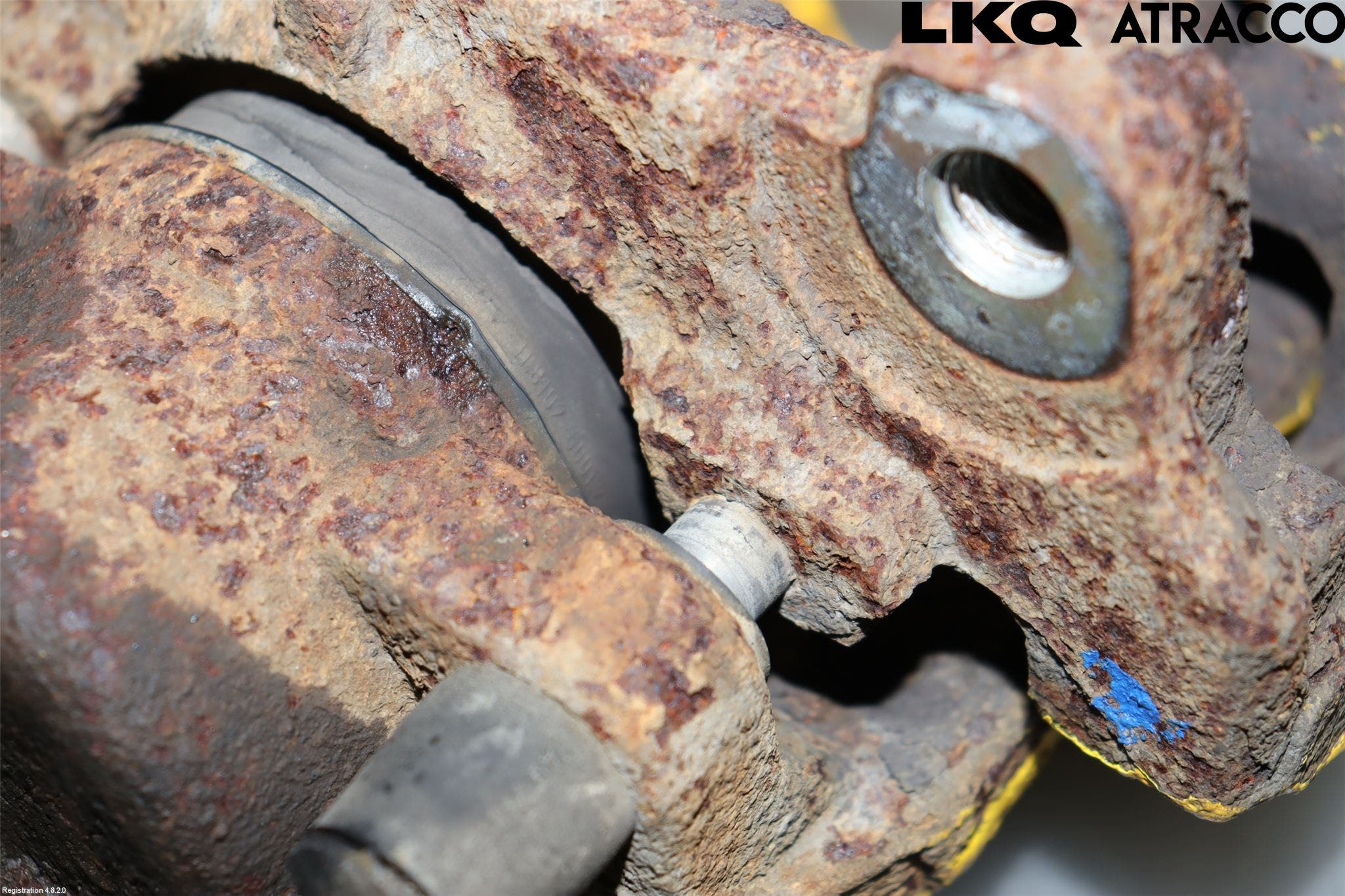 Volvo V60 11-13 Bromsok Fram Höger