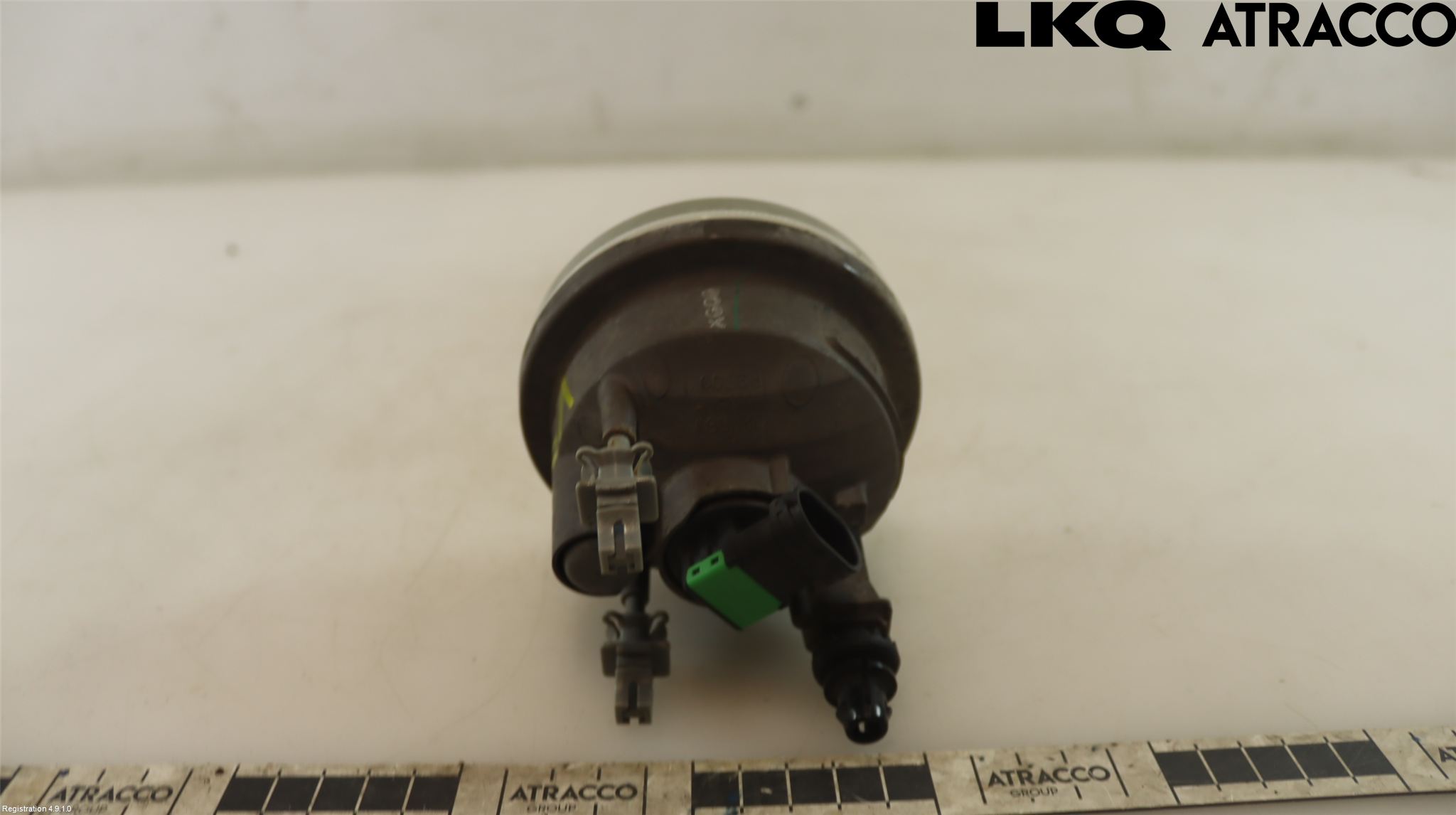 Suzuki SX4 06-09 Dimljus-Varselljus Fram