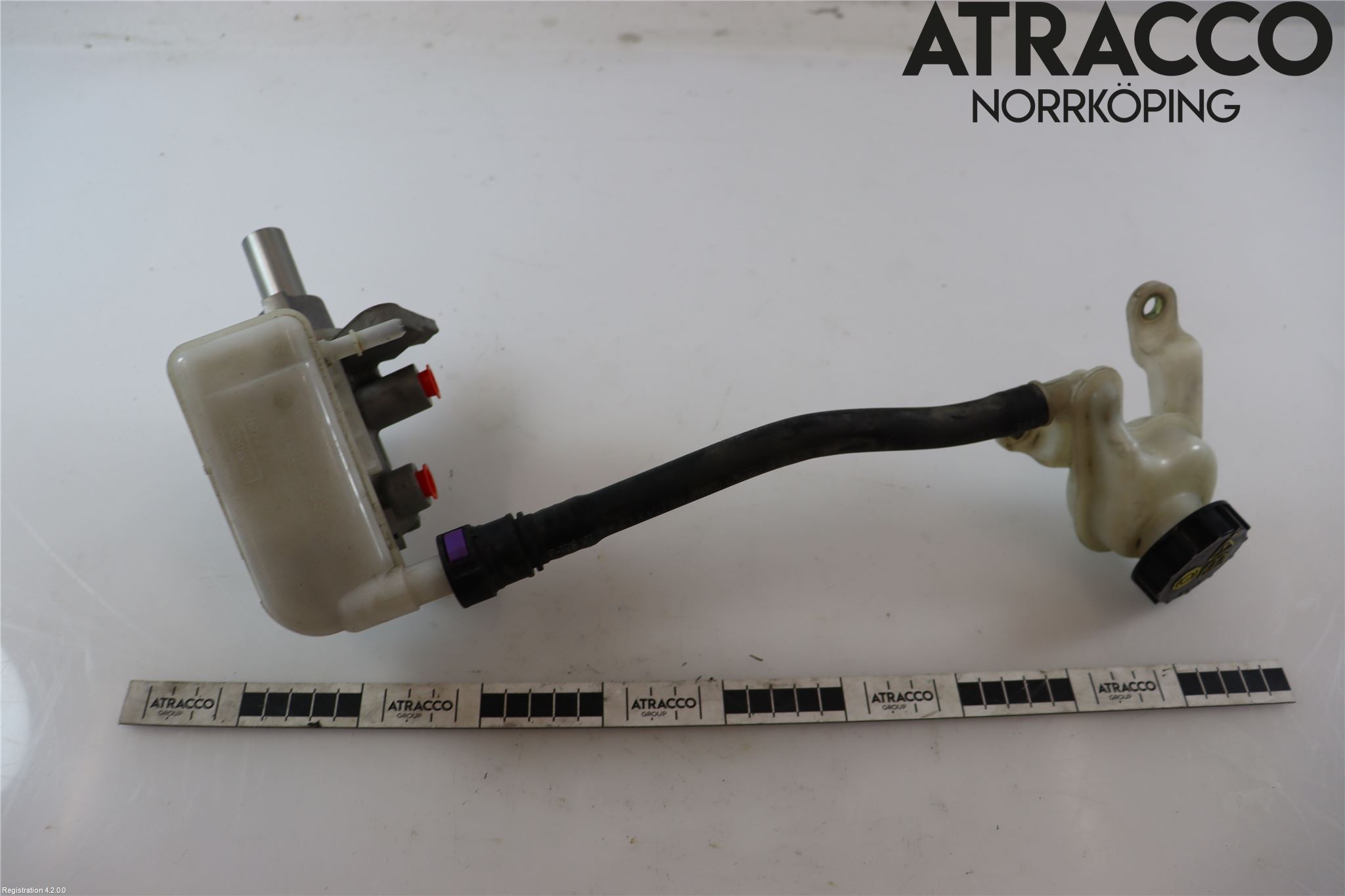 Ford FIESTA 09-12 Broms Huvudcylinder