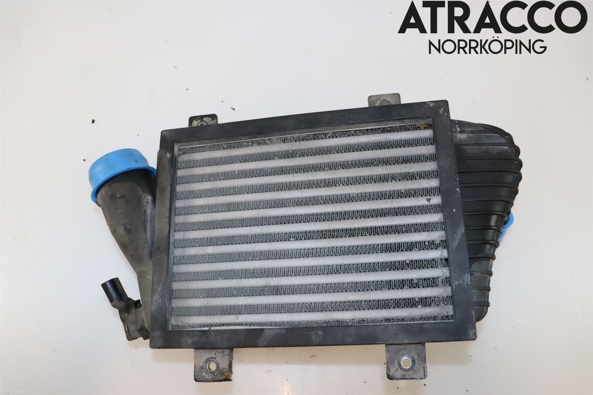 Volkswagen VW TRANSP/CARAVELLE (T4) 91-03 Laddluft-Intercooler Kyl