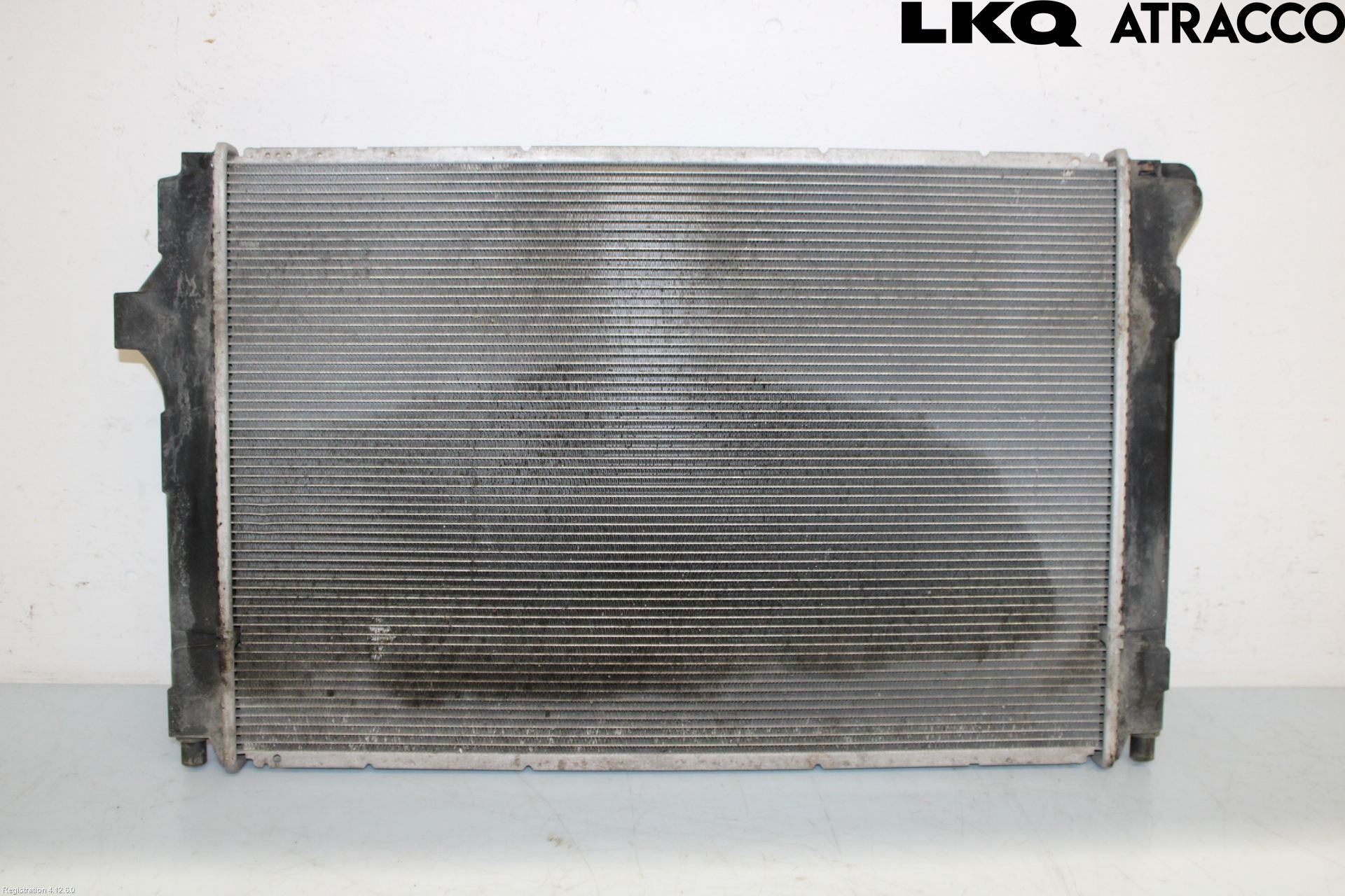 Toyota YARIS XP130 15-20 Kylare Aut