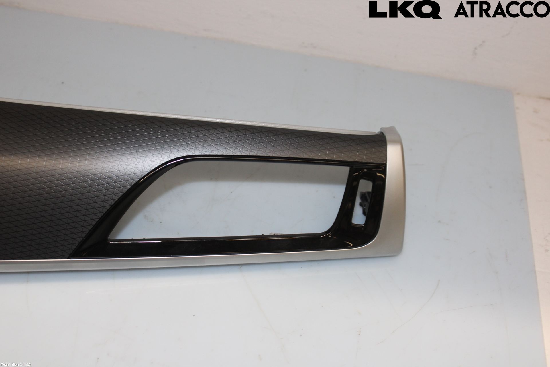 BMW 5 G30/G31/F90 17-23 Defrosterkanal-Munstycke
