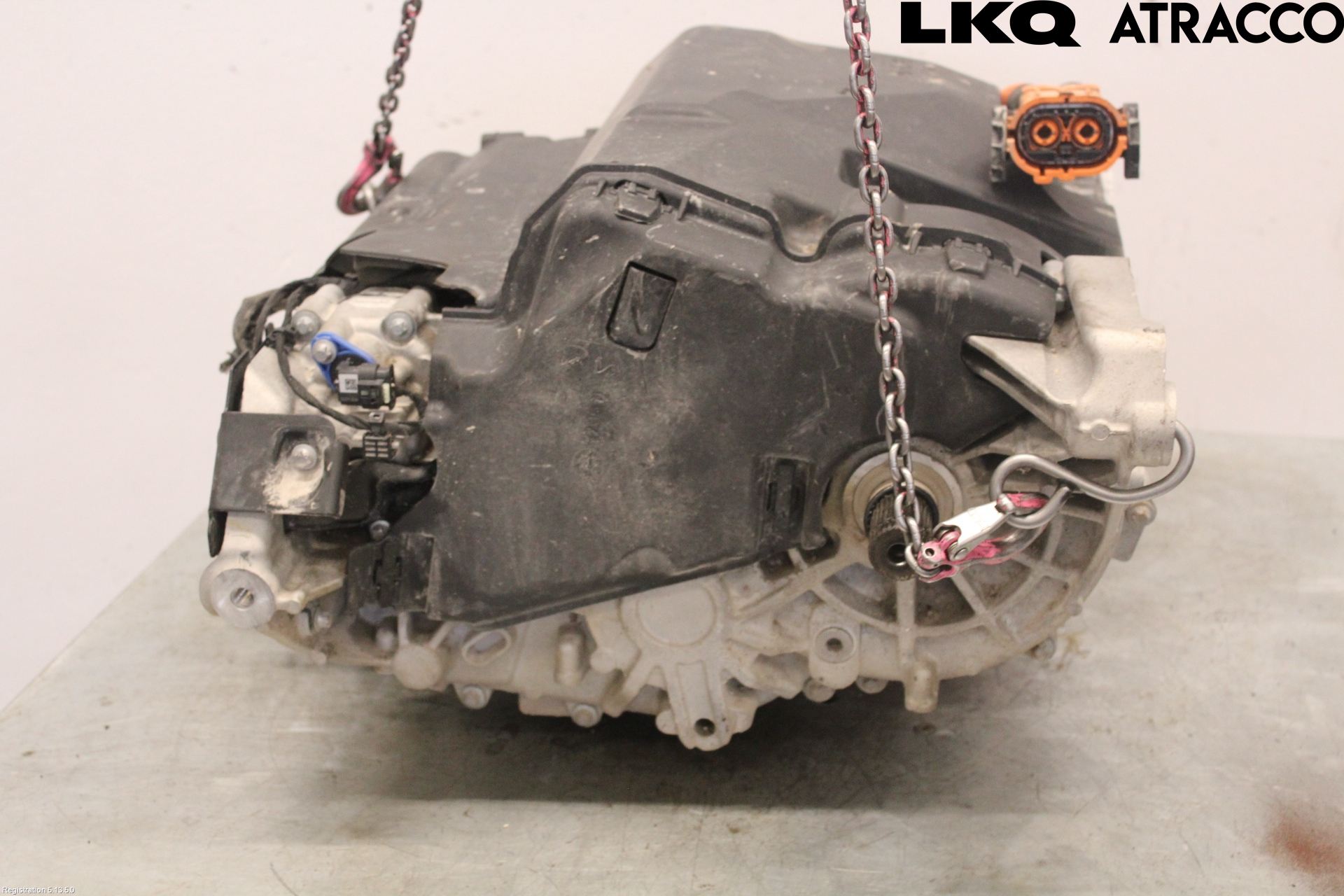 Mercedes-Benz MB EQC (N293) 20- Motor Elektrisk Bak