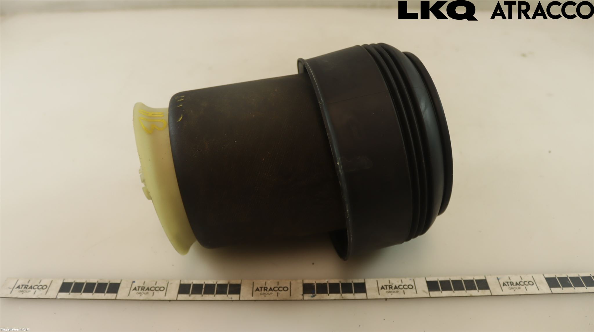 BMW X5 E70 07-13 Nivå-Luftfjädring Bälg