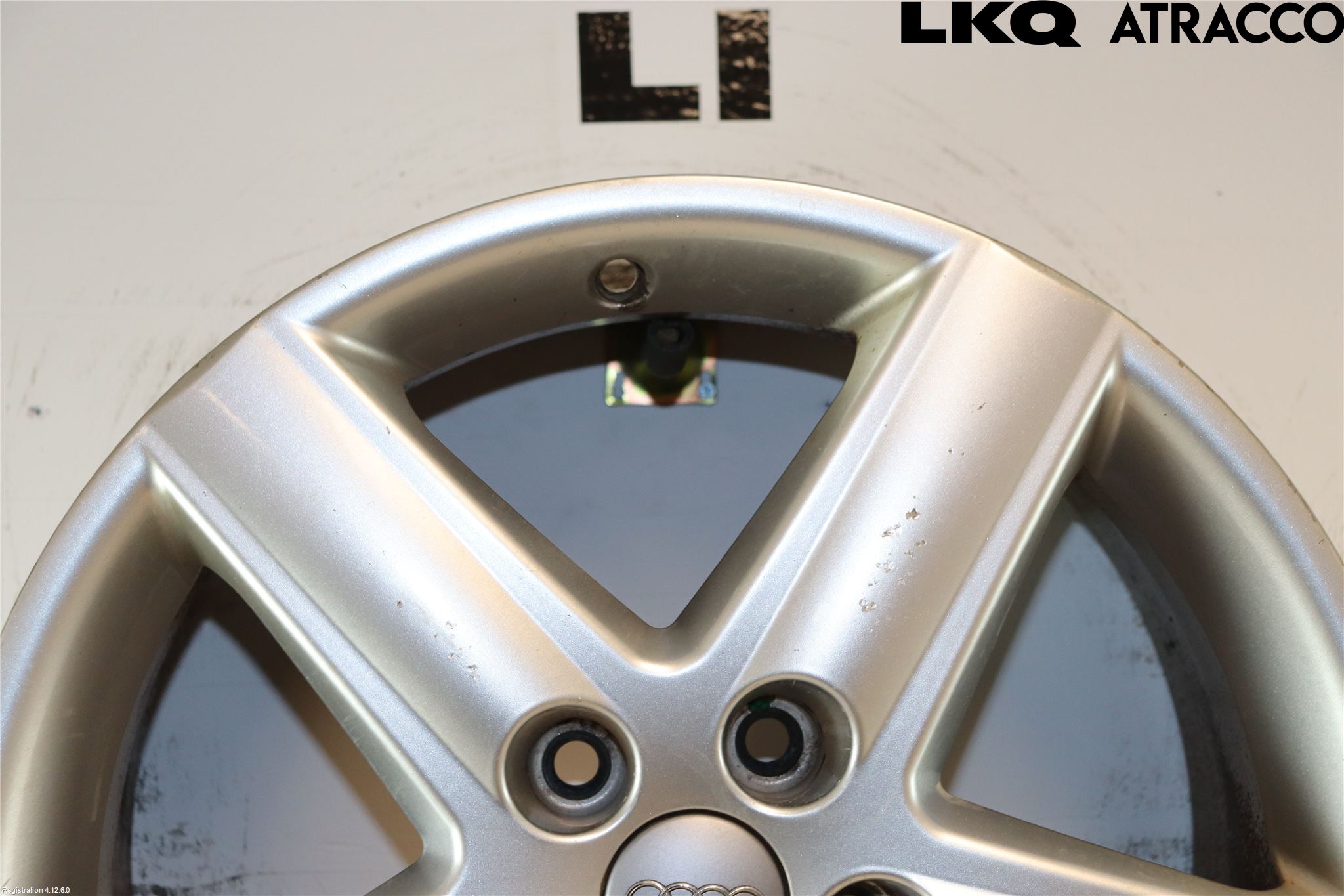 Audi A6/S6     05-11 Fälg Aluminium