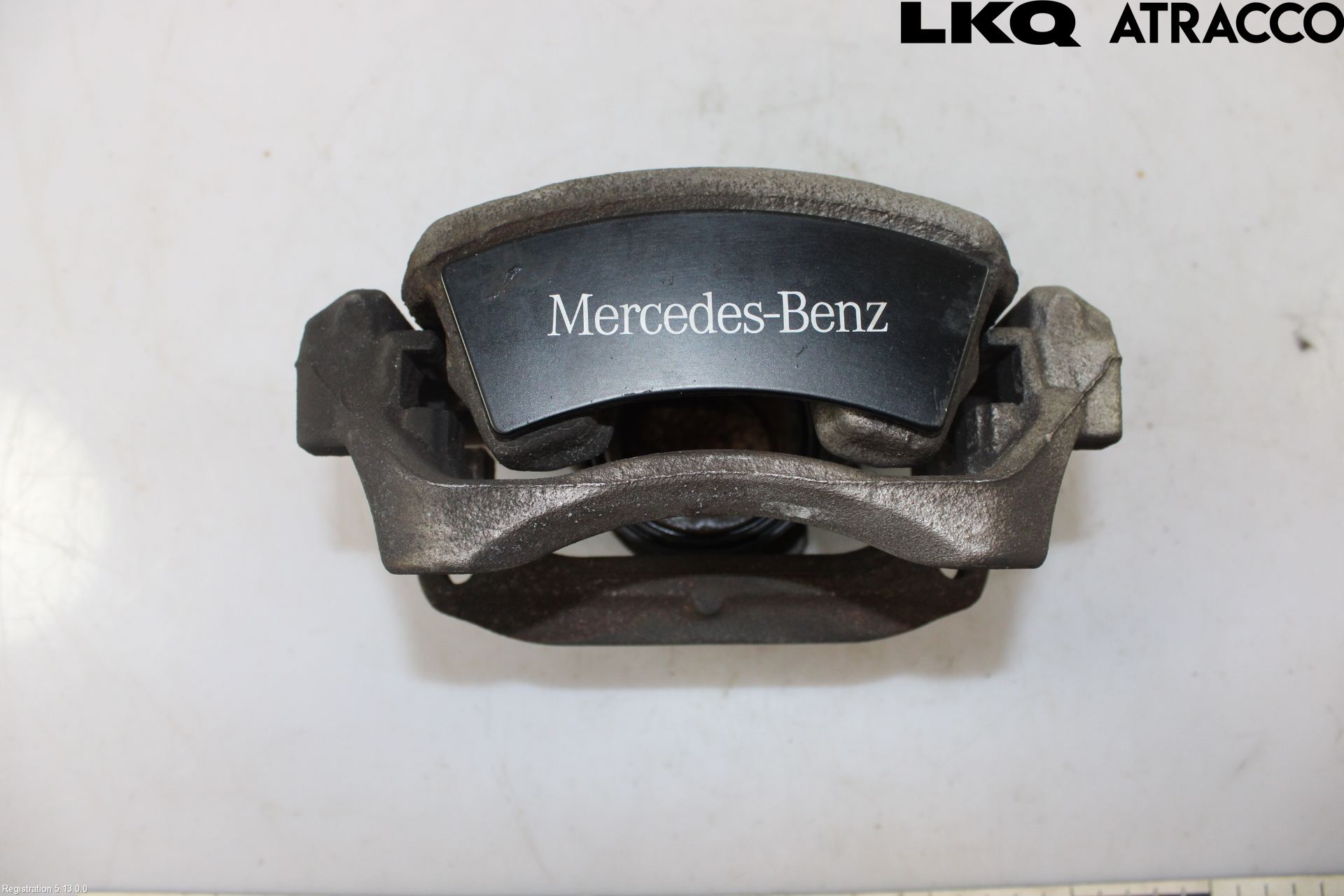 Mercedes-Benz MB CLA-KLASS (C117/X117) 13-19 Bromsok Fram Vänster